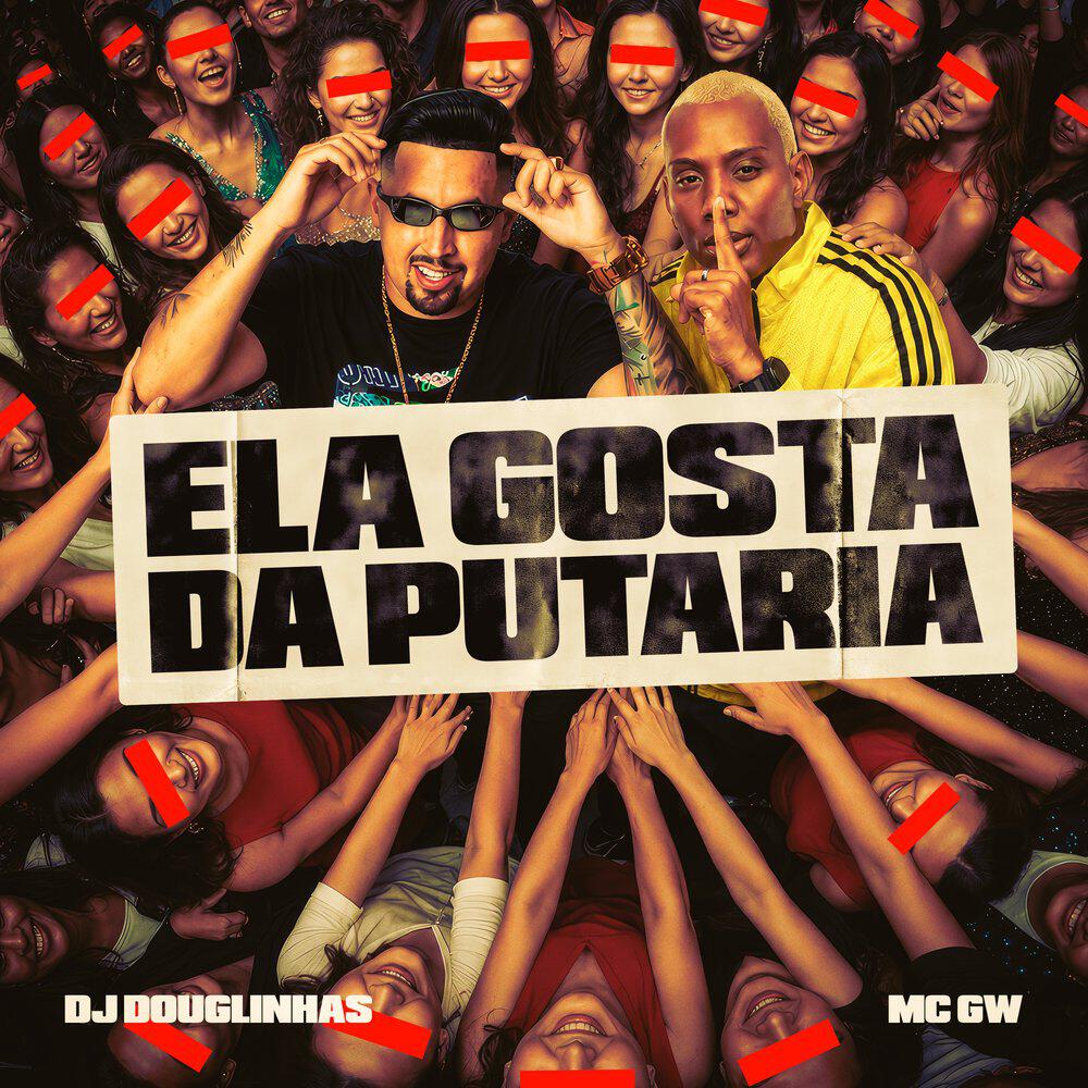 Релиз Ela Gosta de Putaria