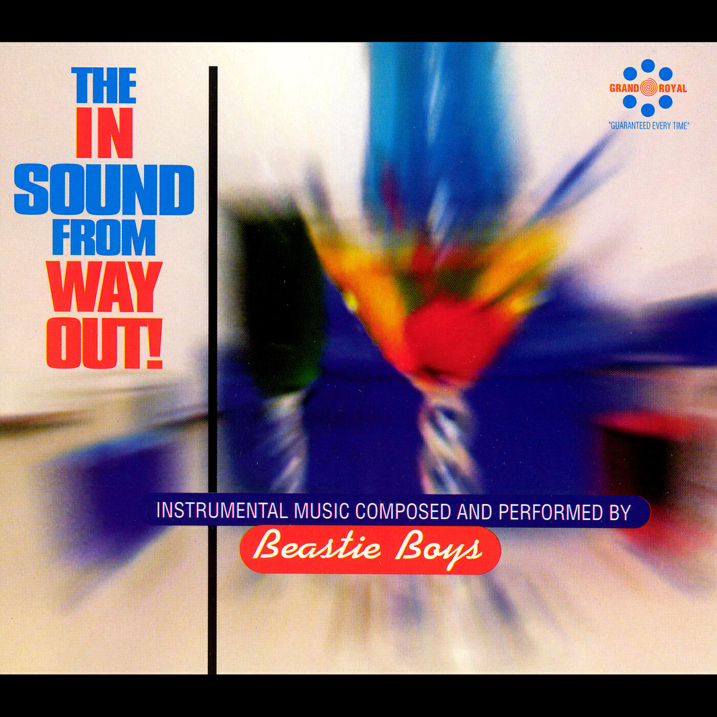 Релиз The In Sound From Way Out!