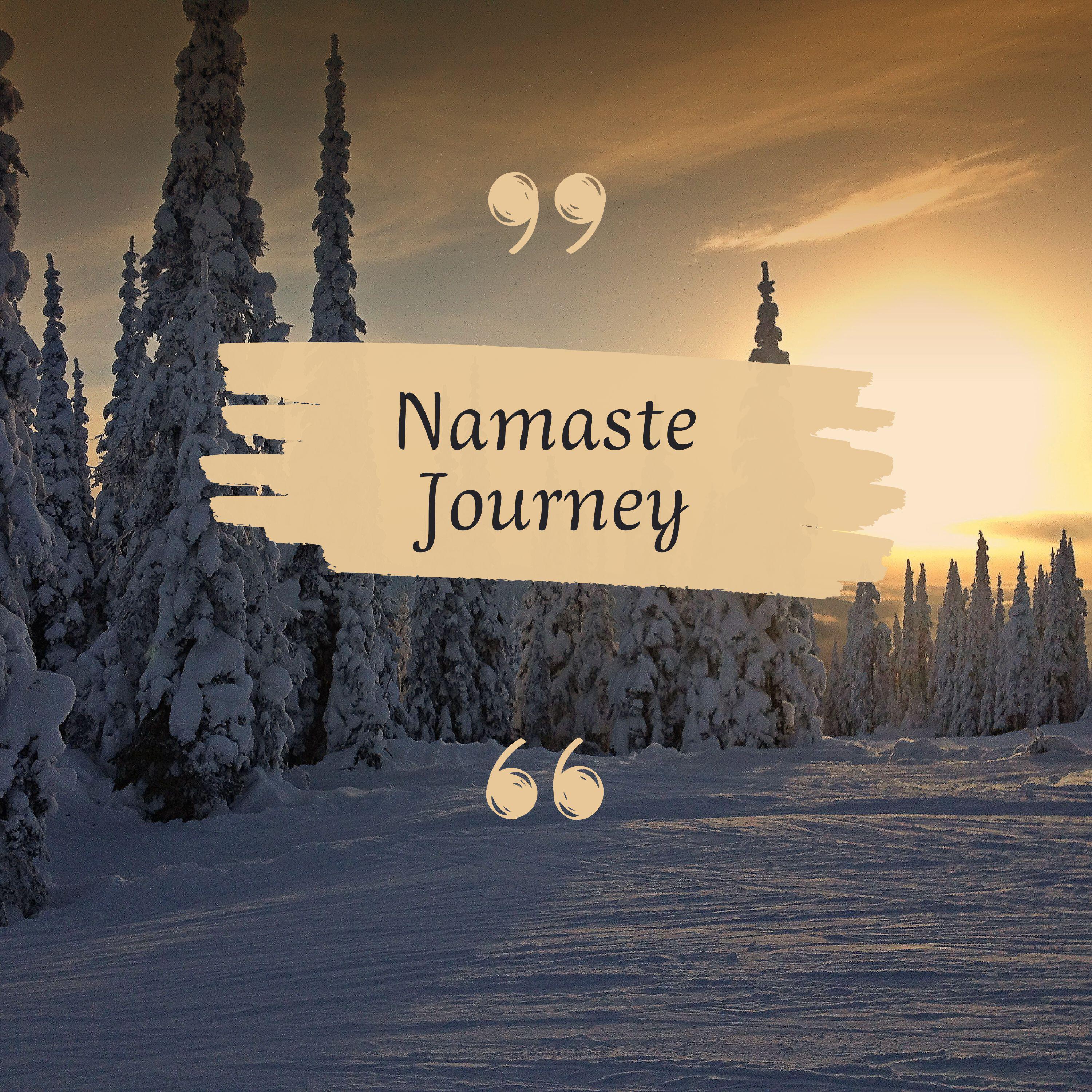 Релиз Namaste Journey