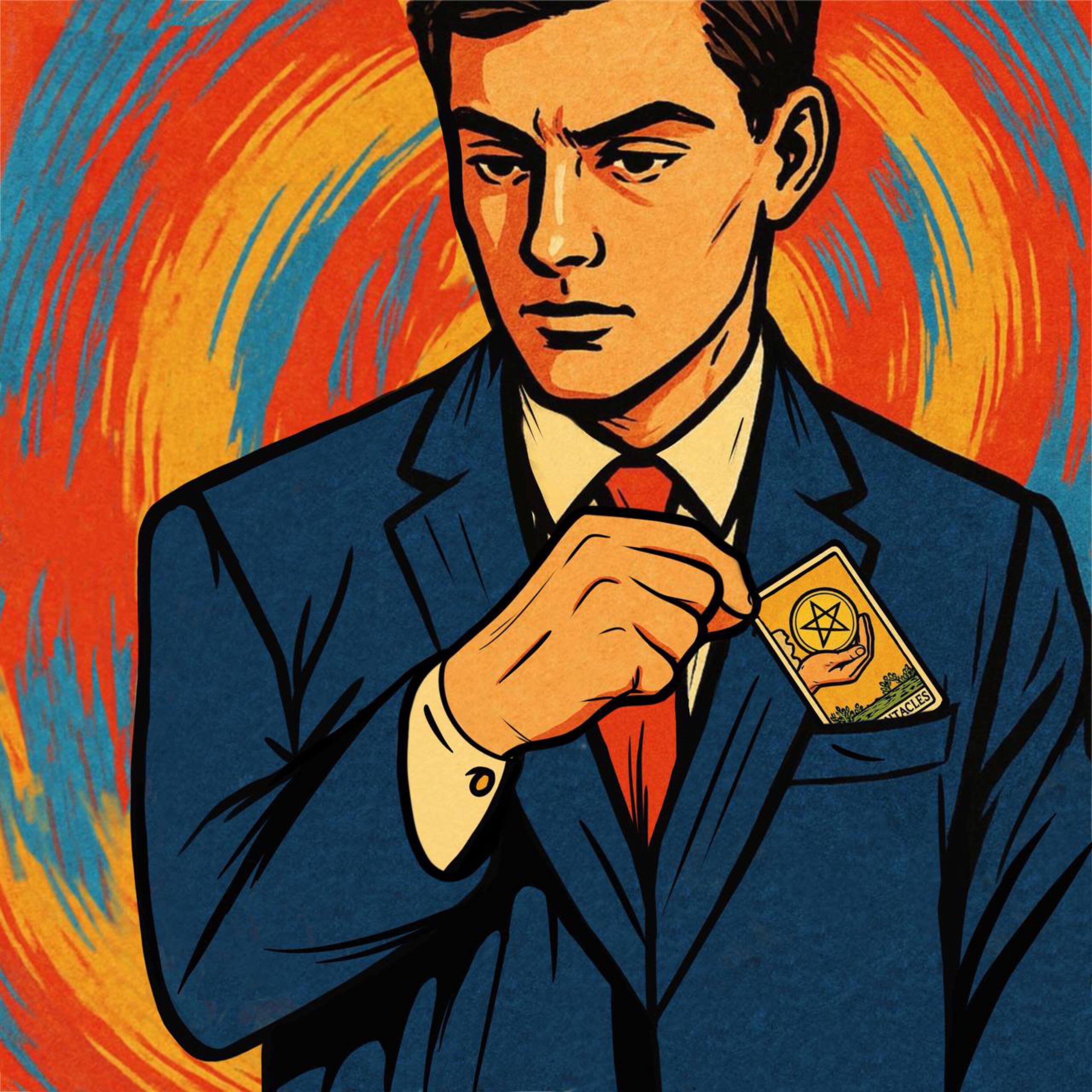Релиз Туз пентаклей
