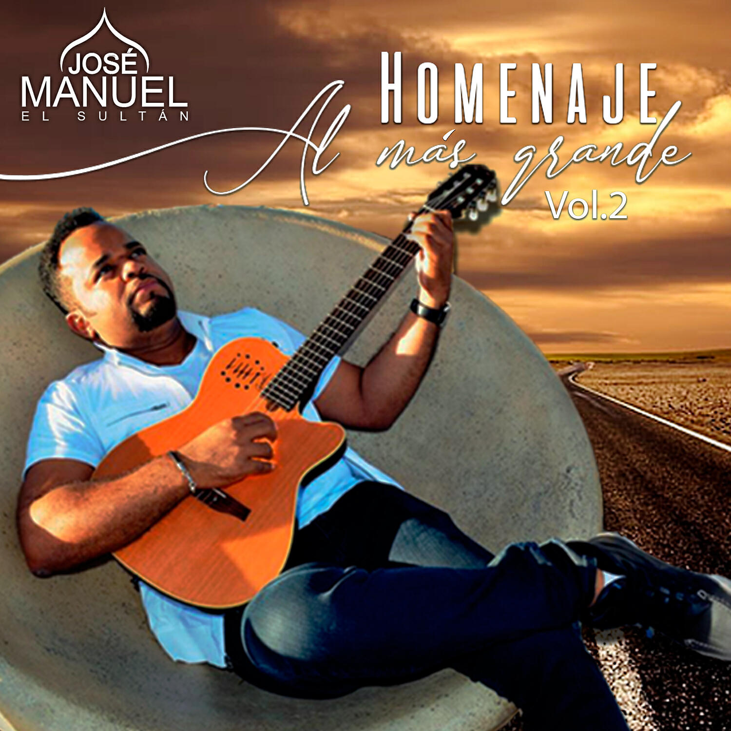 Релиз Homenaje al más grande, Vol. 2