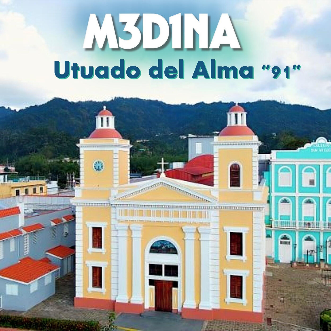 Релиз Utuado Del Alma "91"