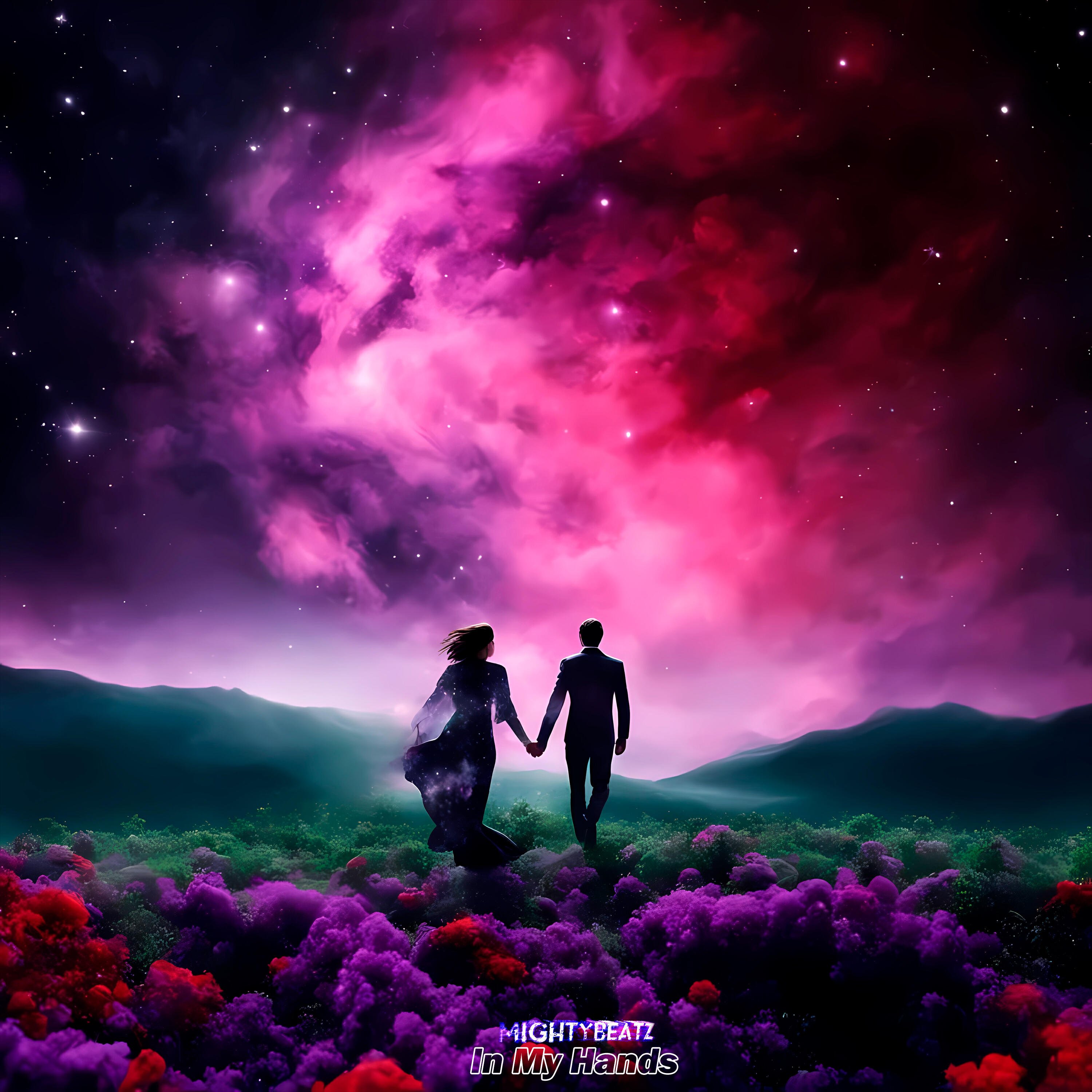 Релиз In My Hands