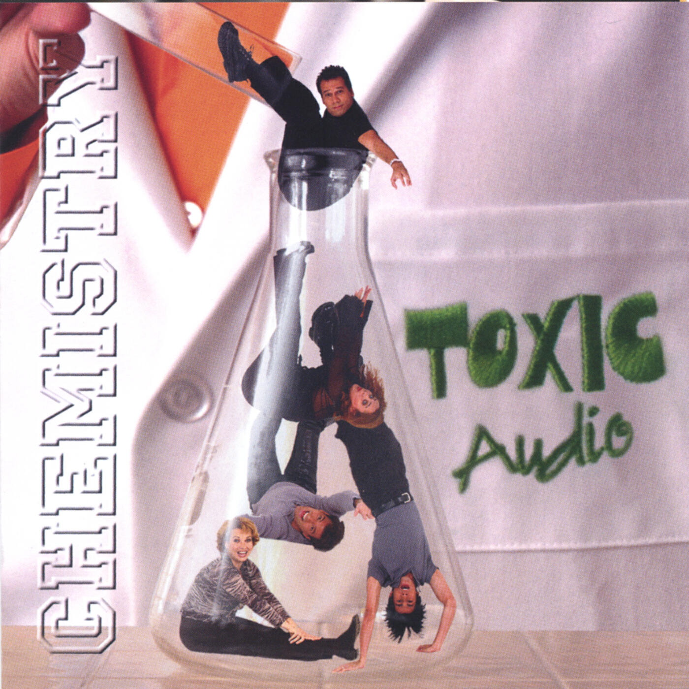 Релиз Chemistry