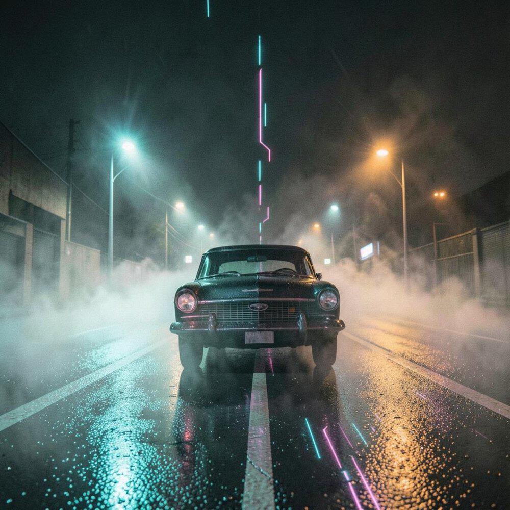 Релиз Neon Static'
