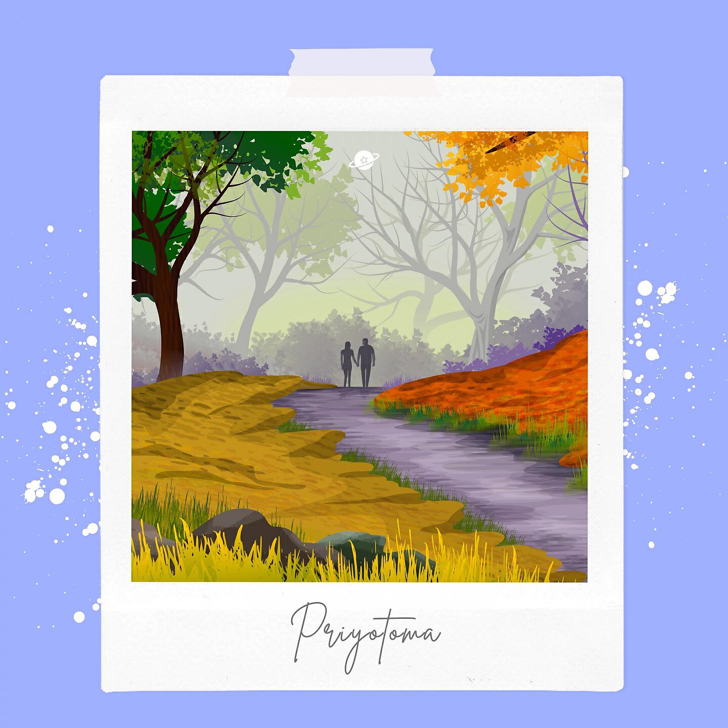 Релиз Priyotoma
