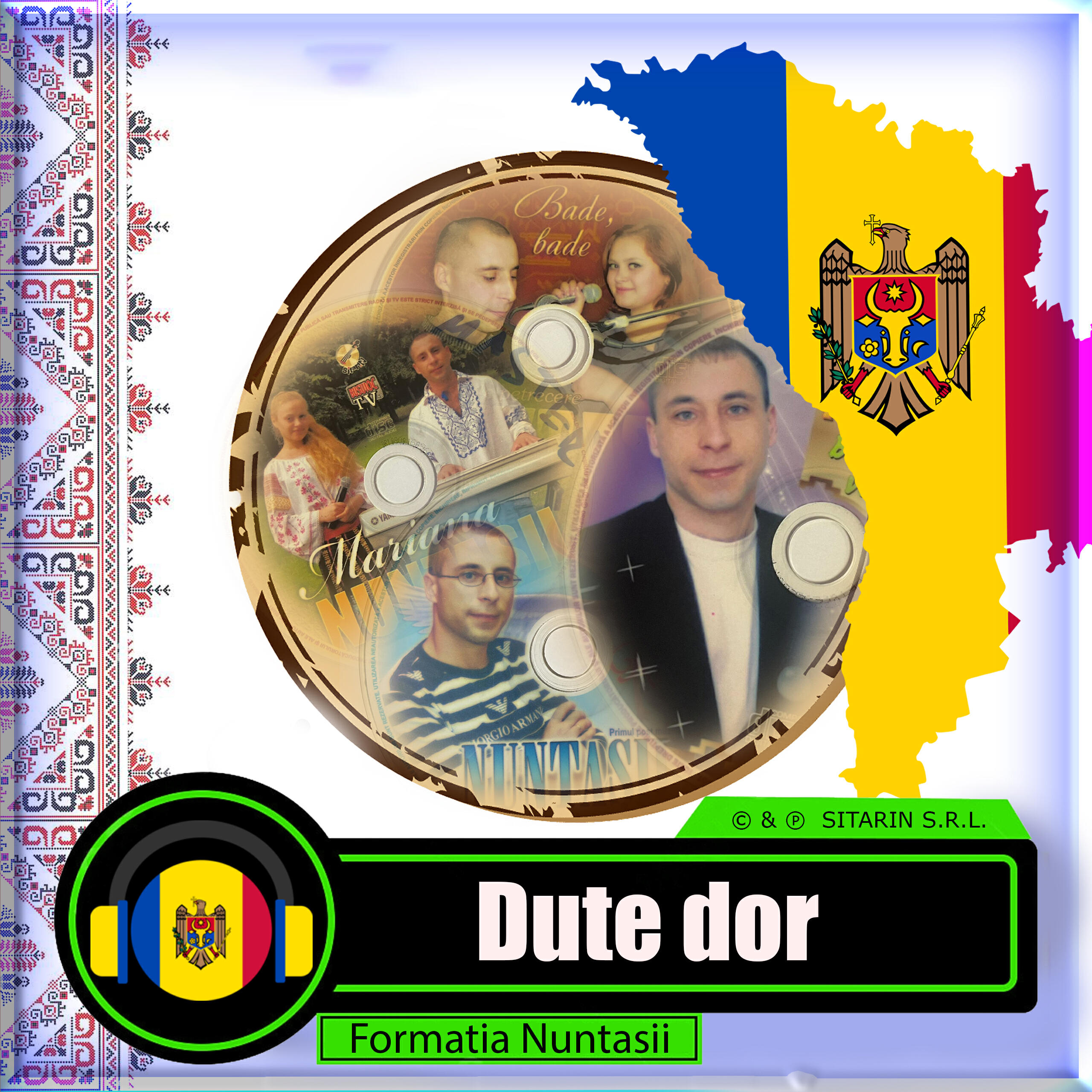Релиз Dute dor