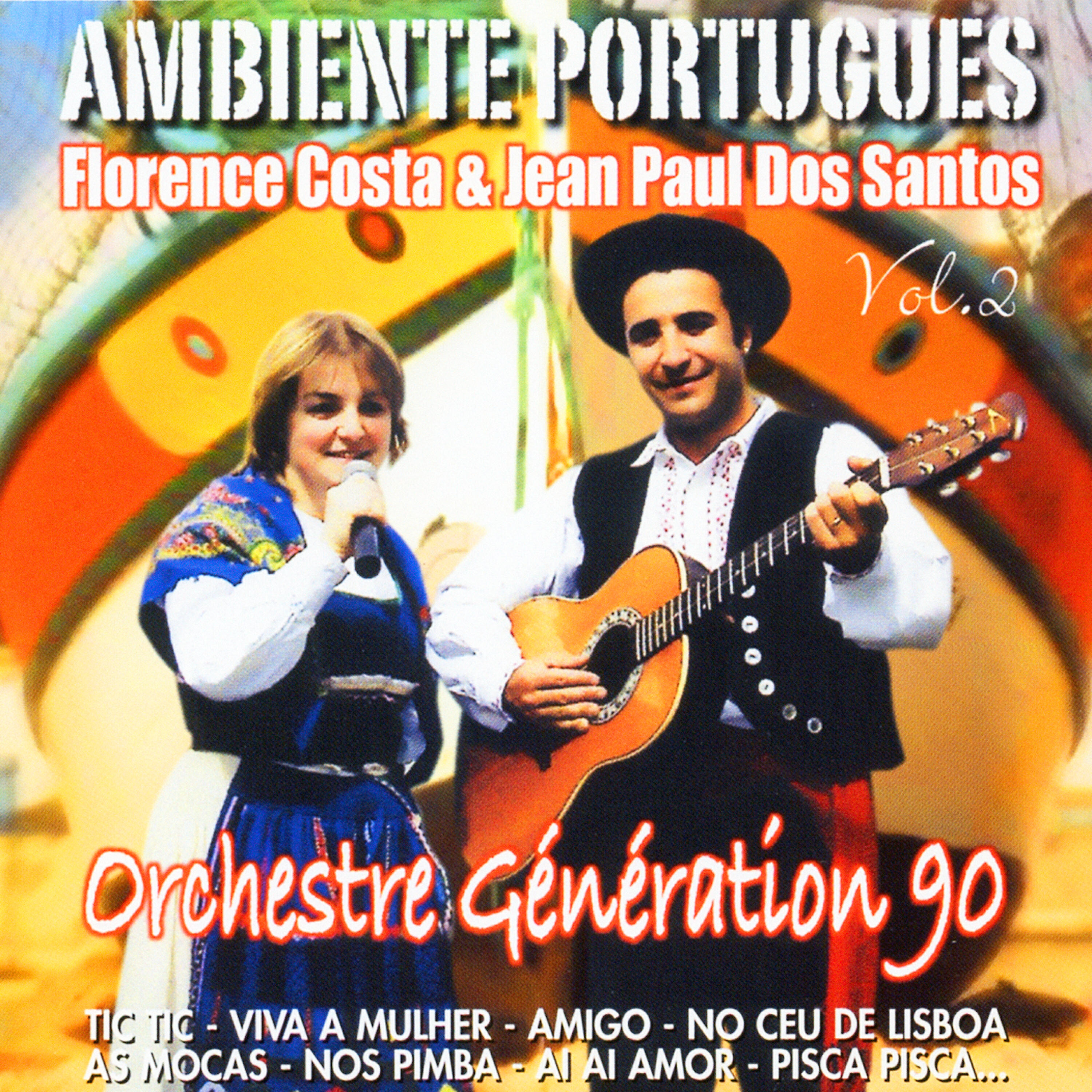 Jean-Paul Dos Santos