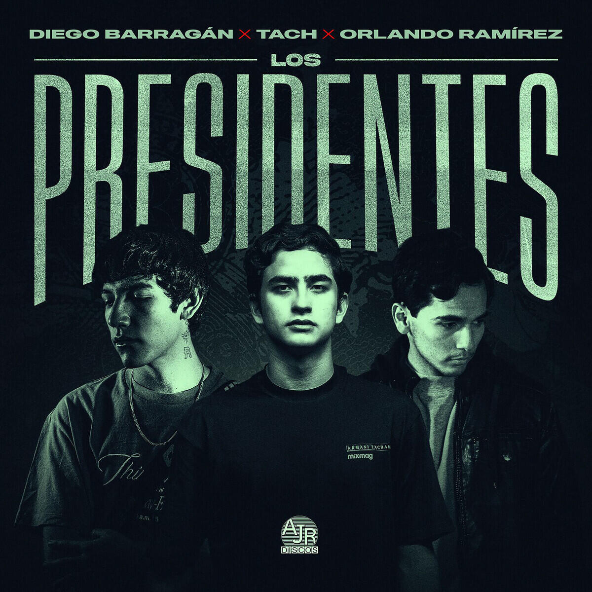 Релиз Los Presidentes
