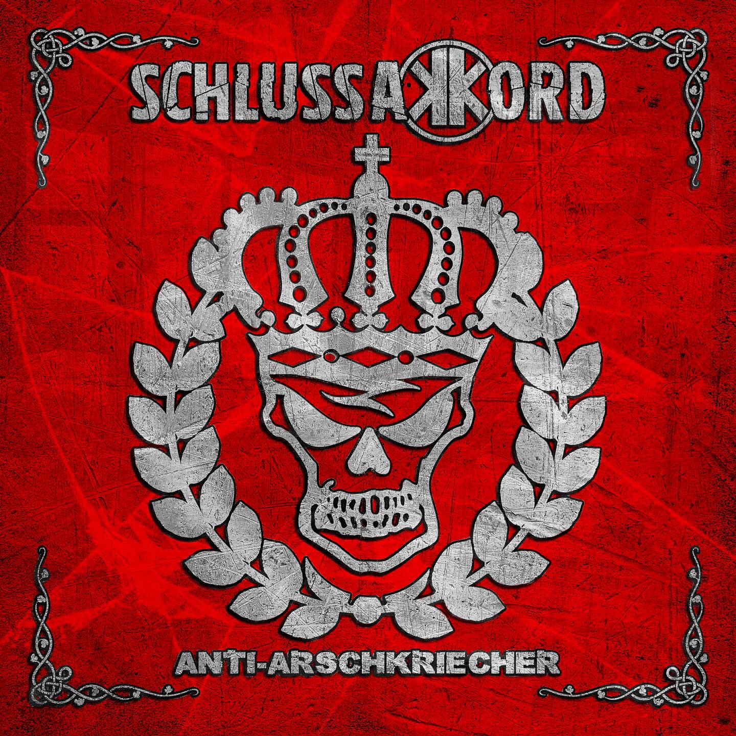 Релиз Anti-Arschkriecher
