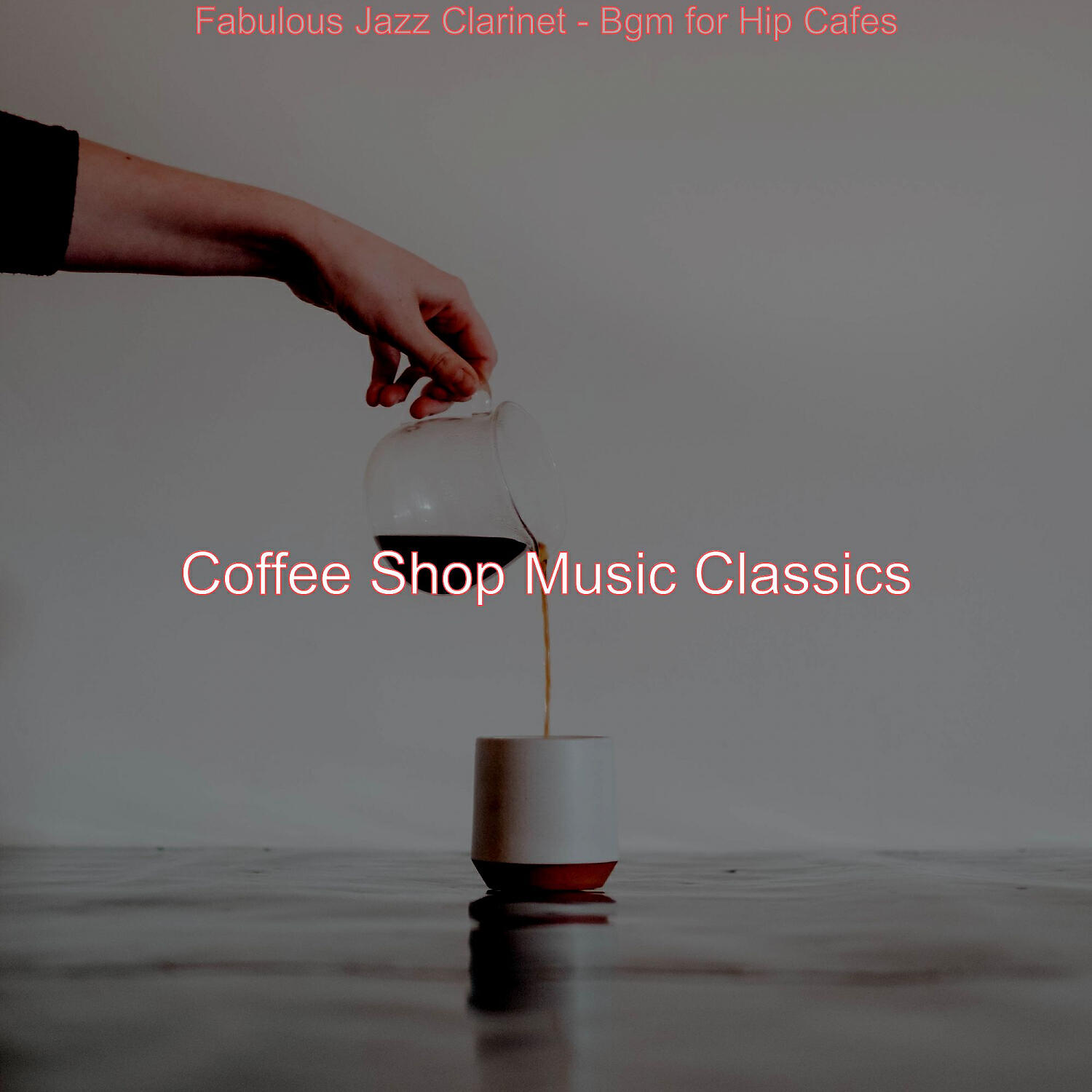 Релиз Fabulous Jazz Clarinet - Bgm for Hip Cafes