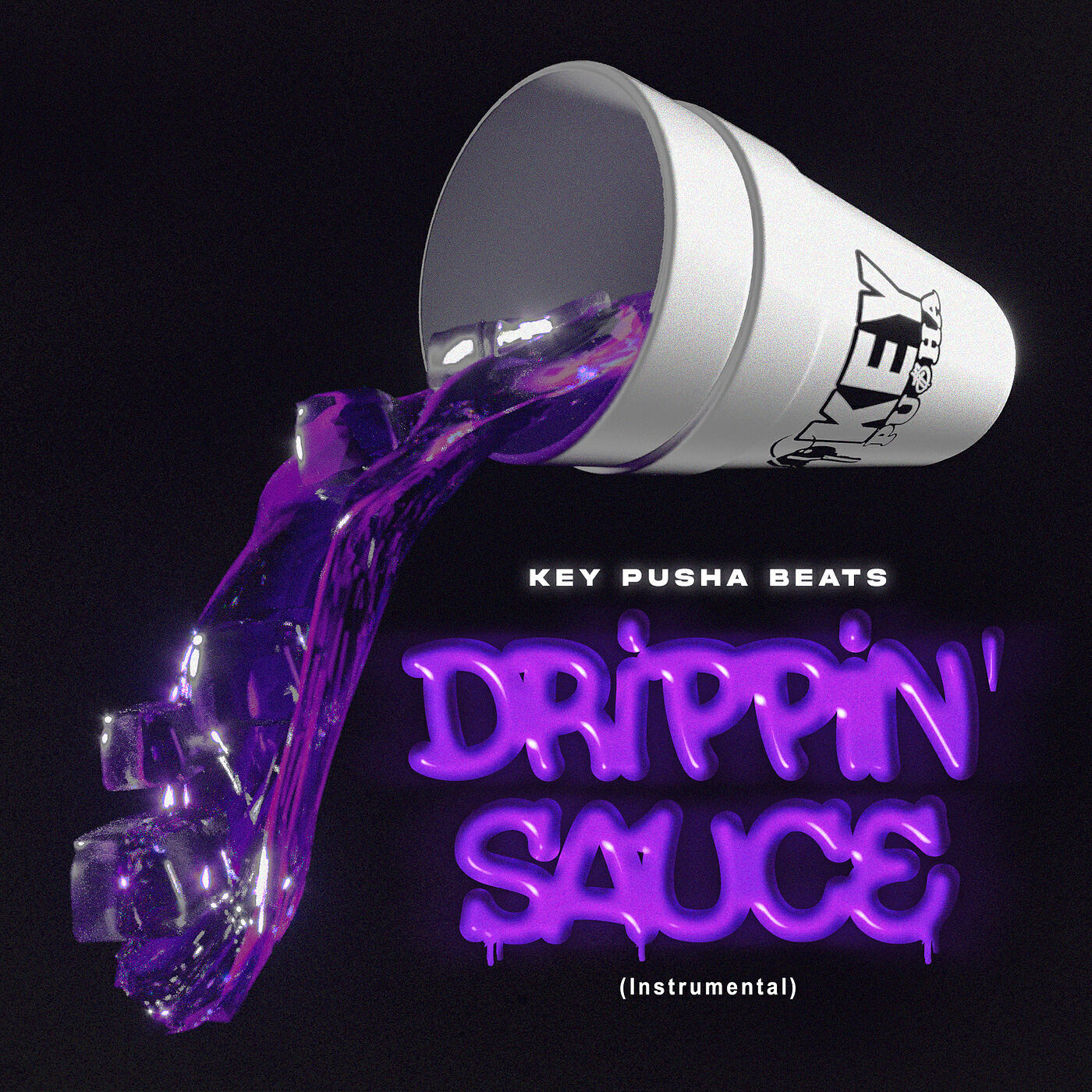 Релиз Drippin' sauce (Instrumental)