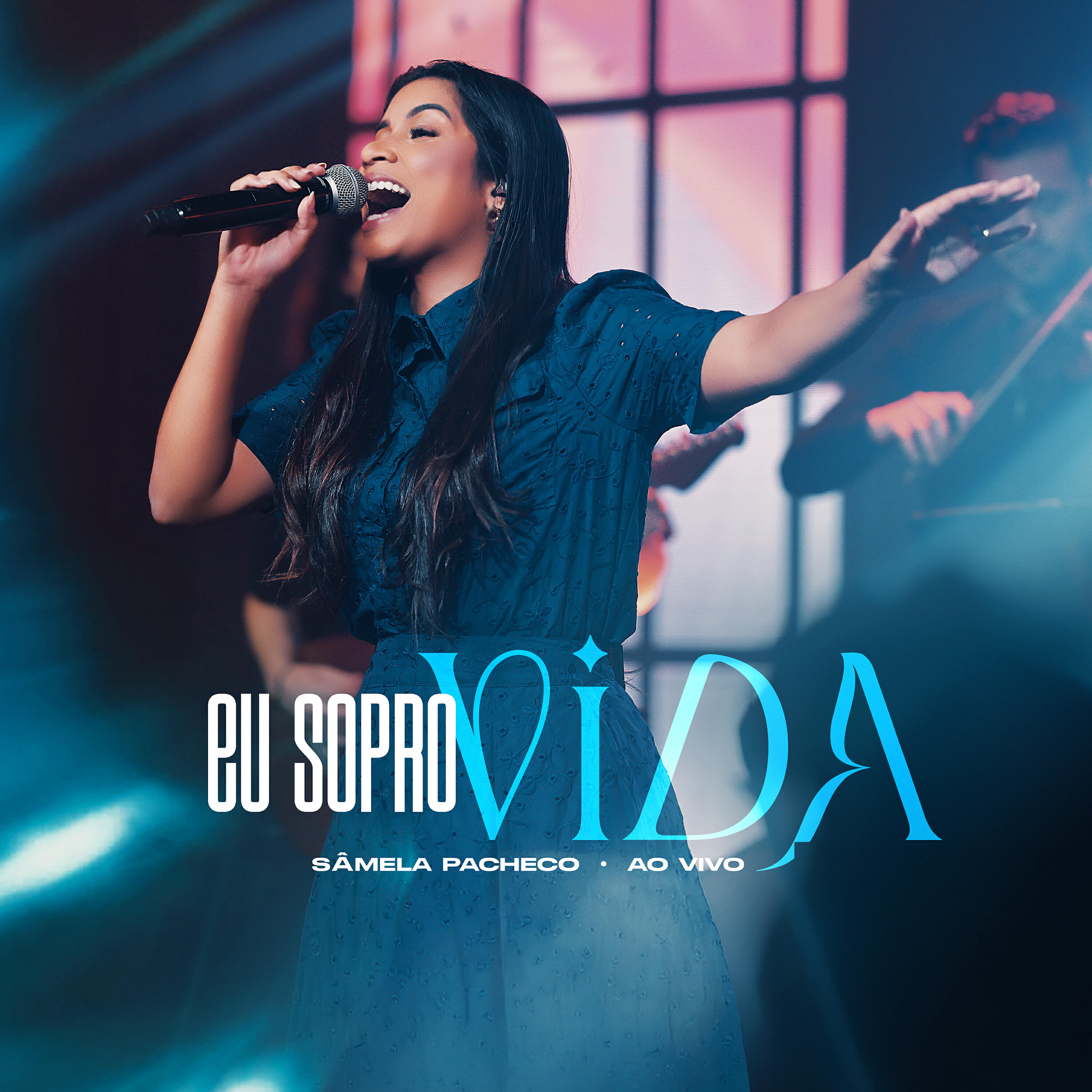 Релиз Eu Sopro Vida