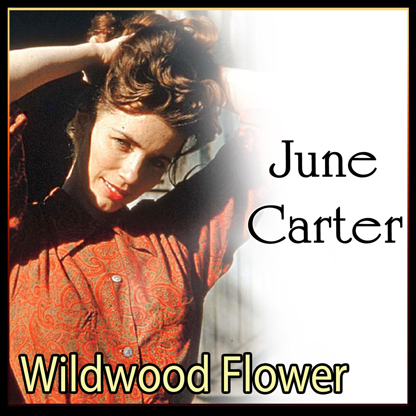 Релиз June Carter - Wildwood Flower