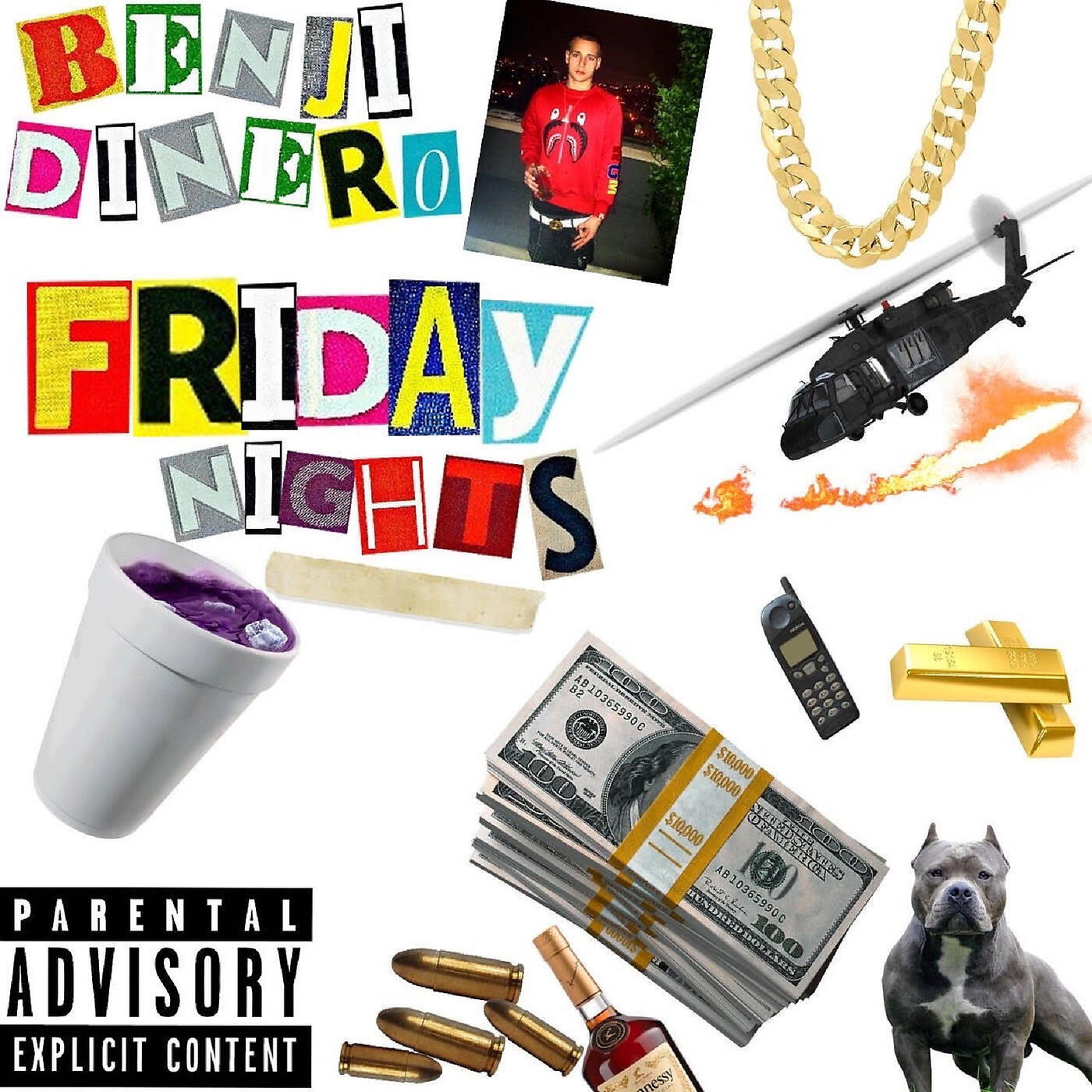 Релиз Friday Nights