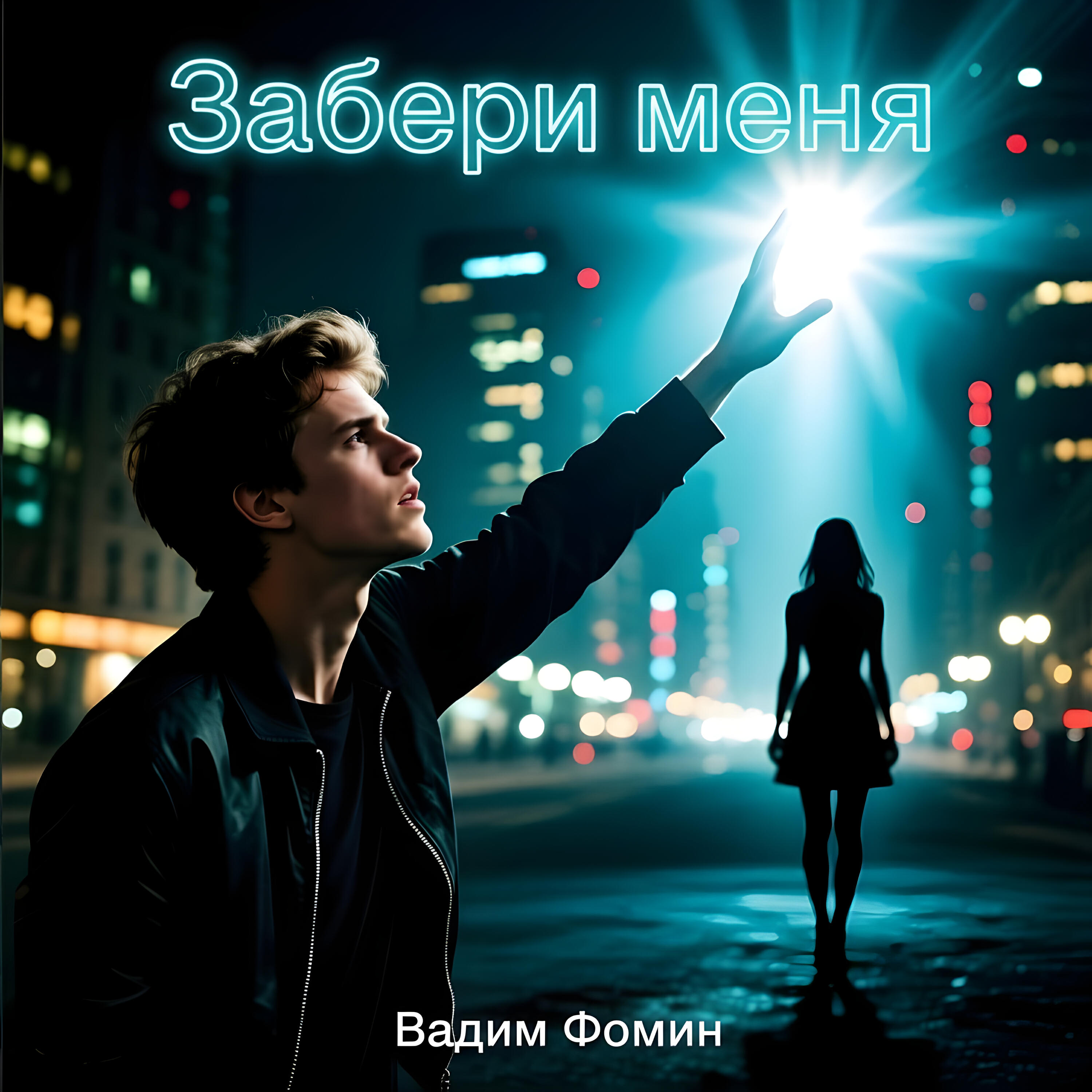 Релиз Забери меня