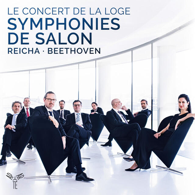 Релиз Reicha: Grande symphonie de salon - Beethoven: Septet, Op. 20