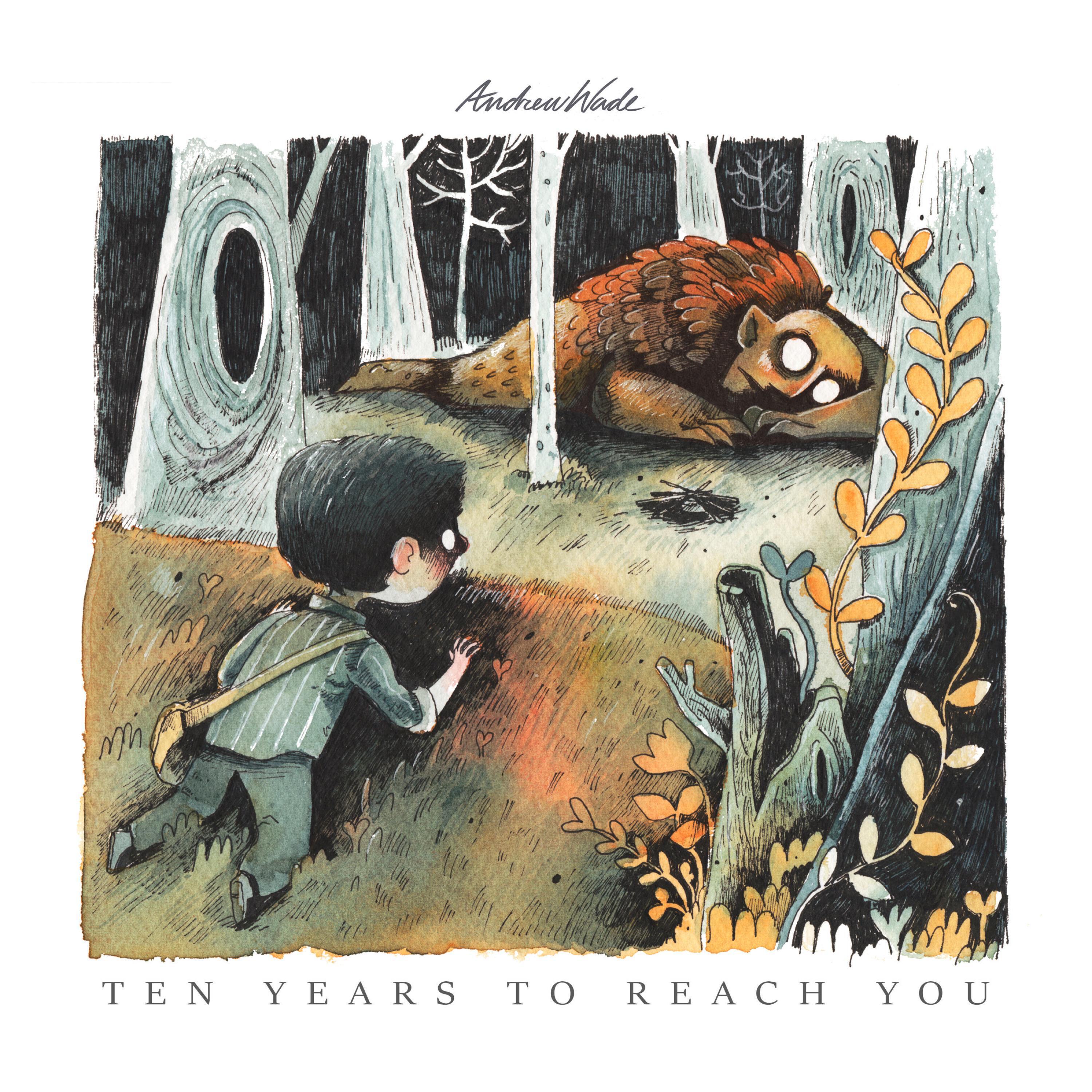 Релиз Ten Years To Reach You