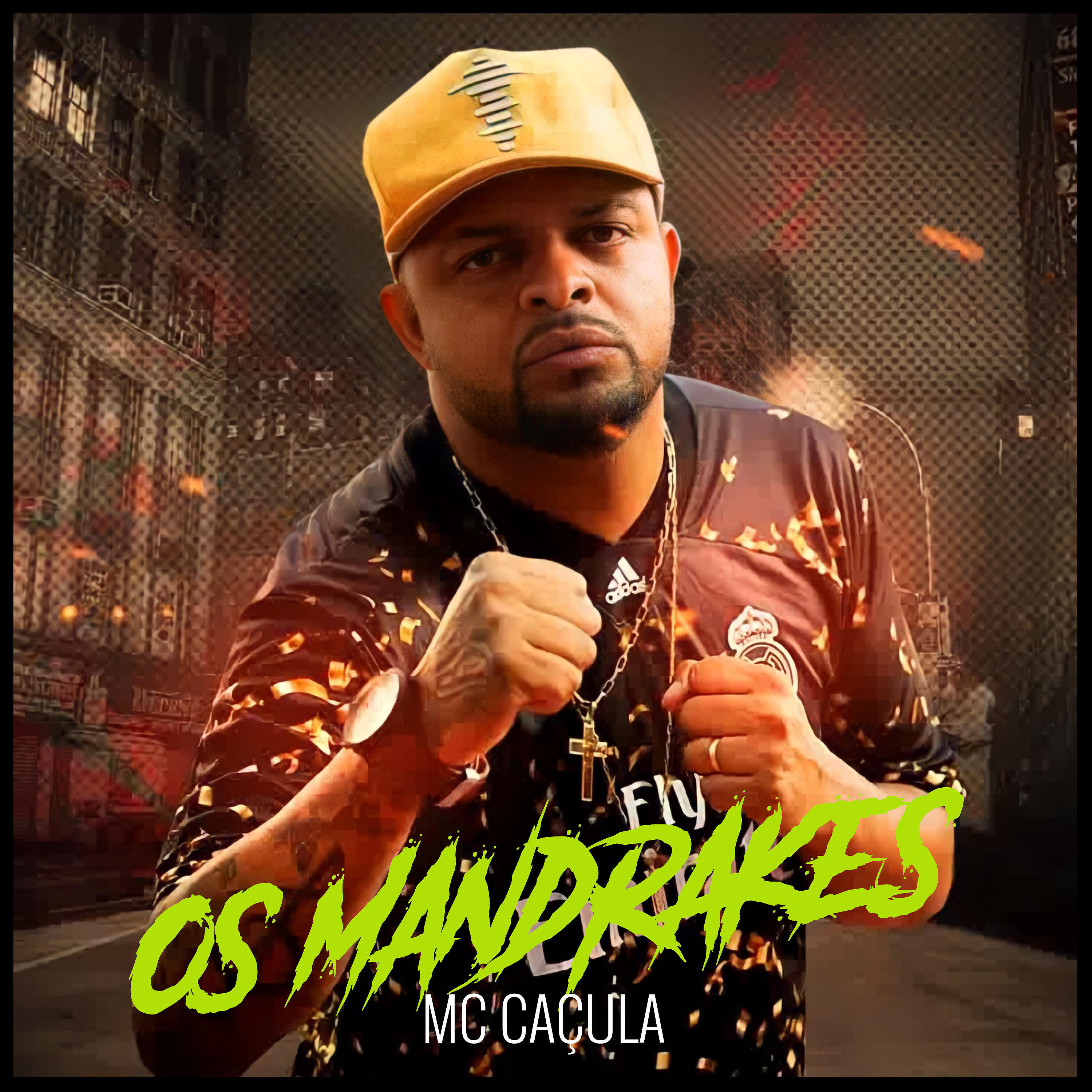 Релиз Os Mandrakes