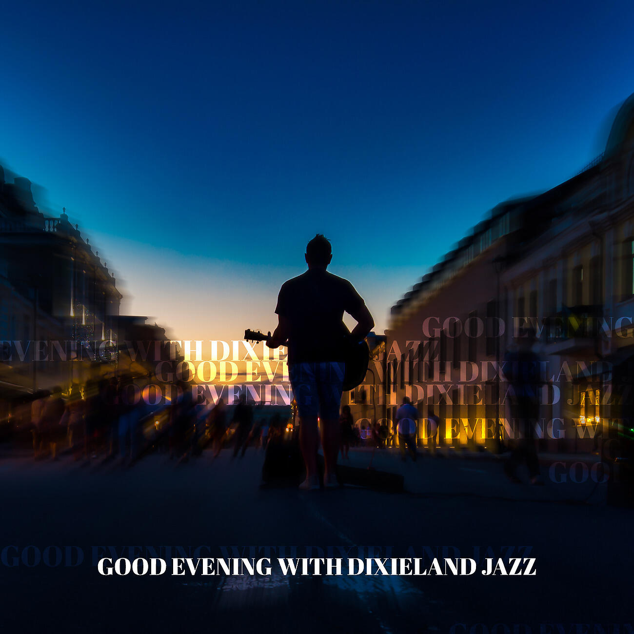 Релиз Good Evening with Dixieland Jazz