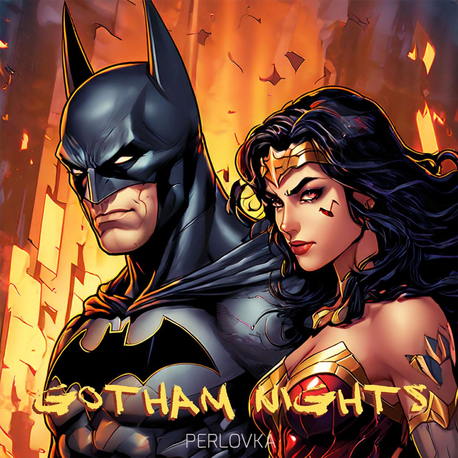 Релиз Gotham Nights