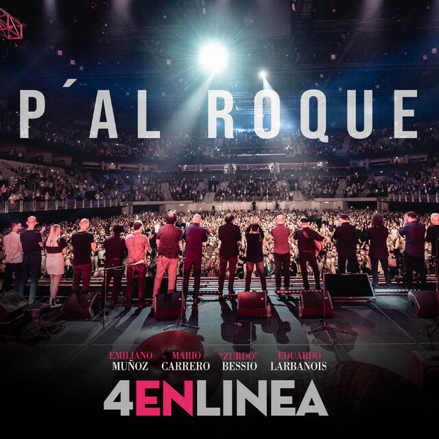 Релиз Pa'l Roque (En Vivo)
