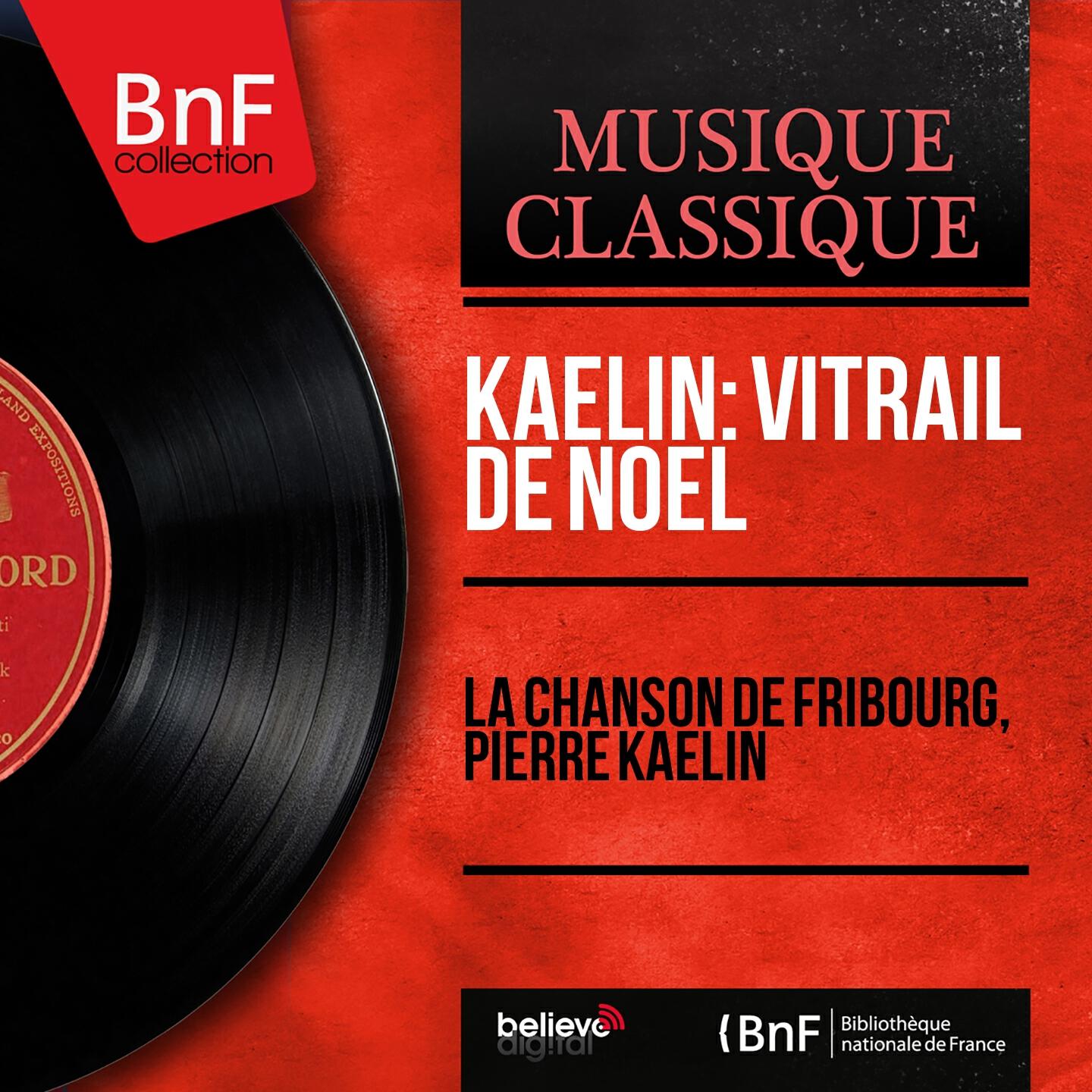 Релиз Kaelin: Vitrail de Noël (Mono Version)