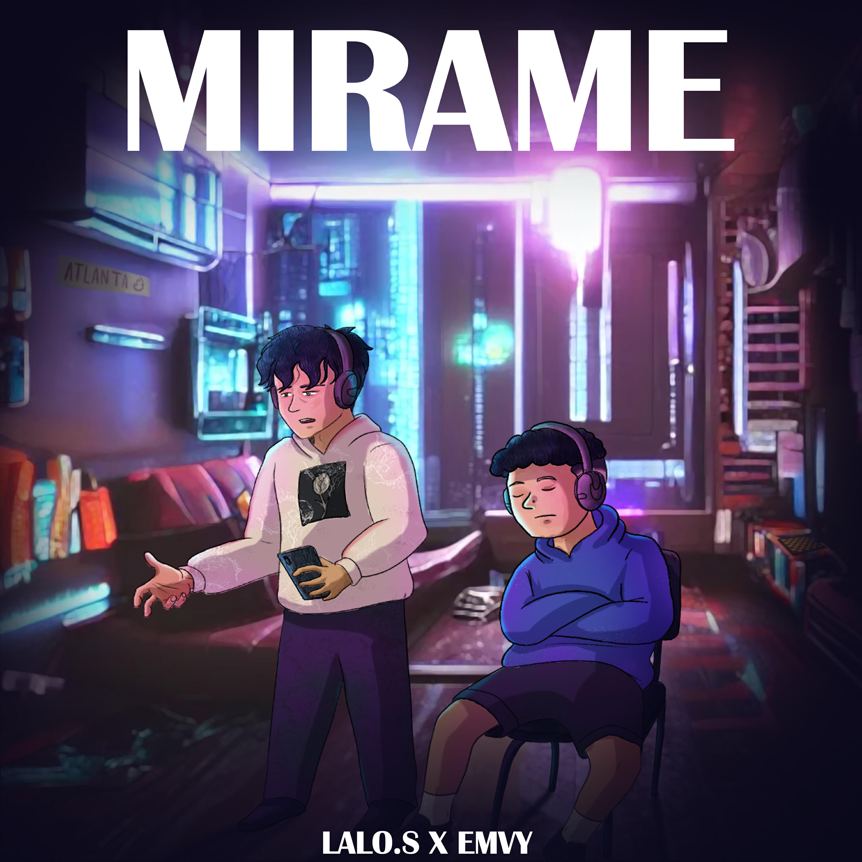 Релиз Mirame