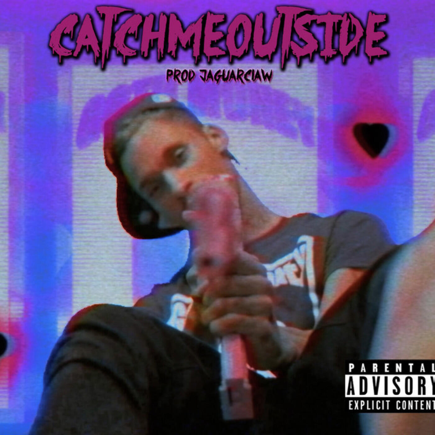 Релиз catchmeoutside