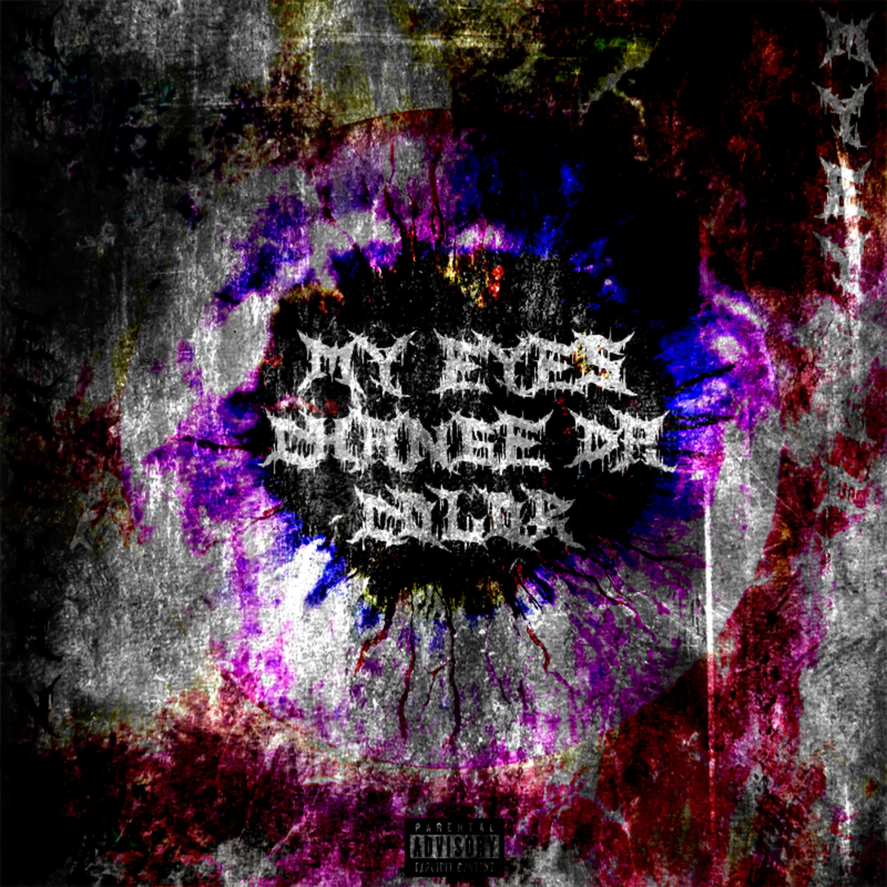 Релиз MY EYES CHANGE DA COLOR