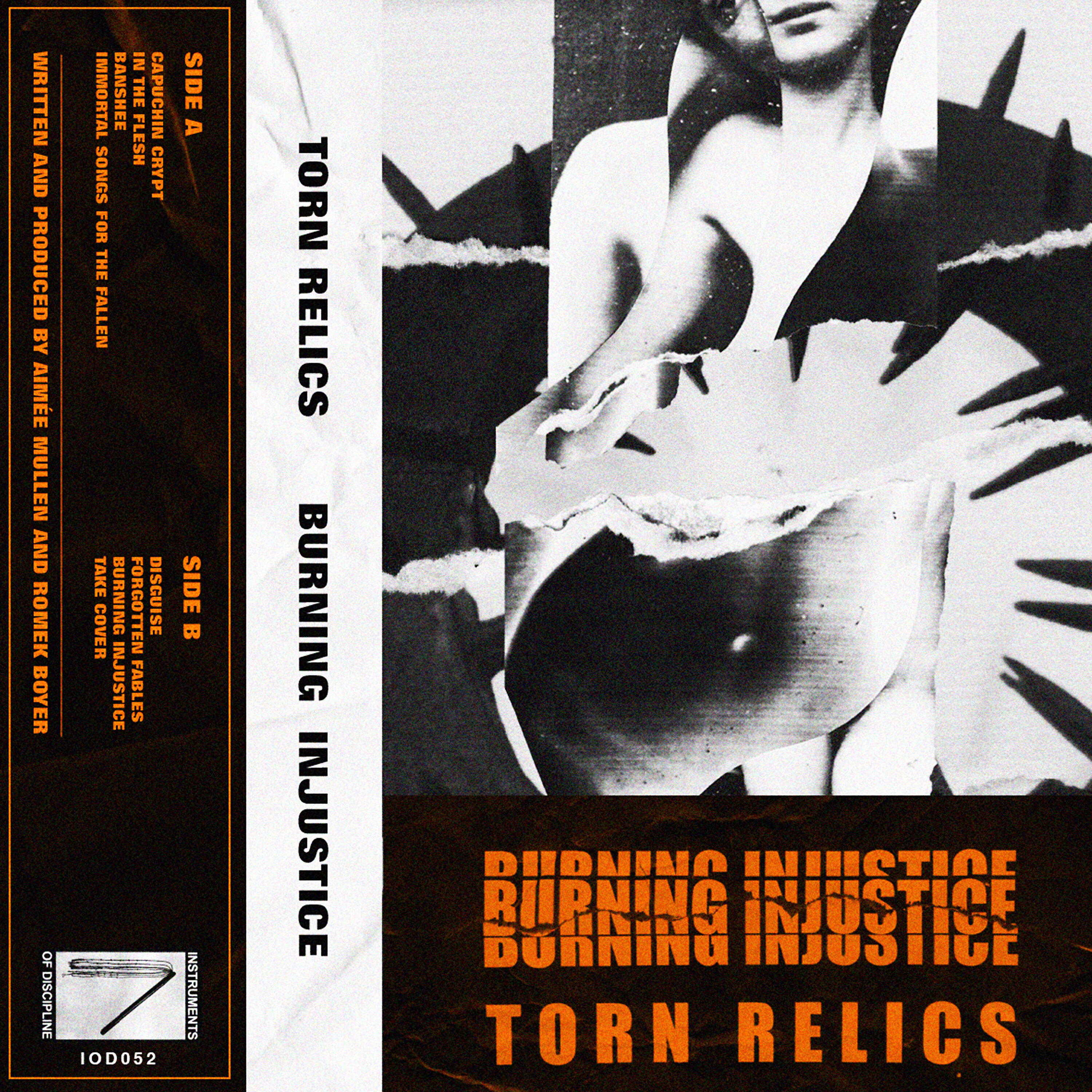 Релиз Burning Injustice
