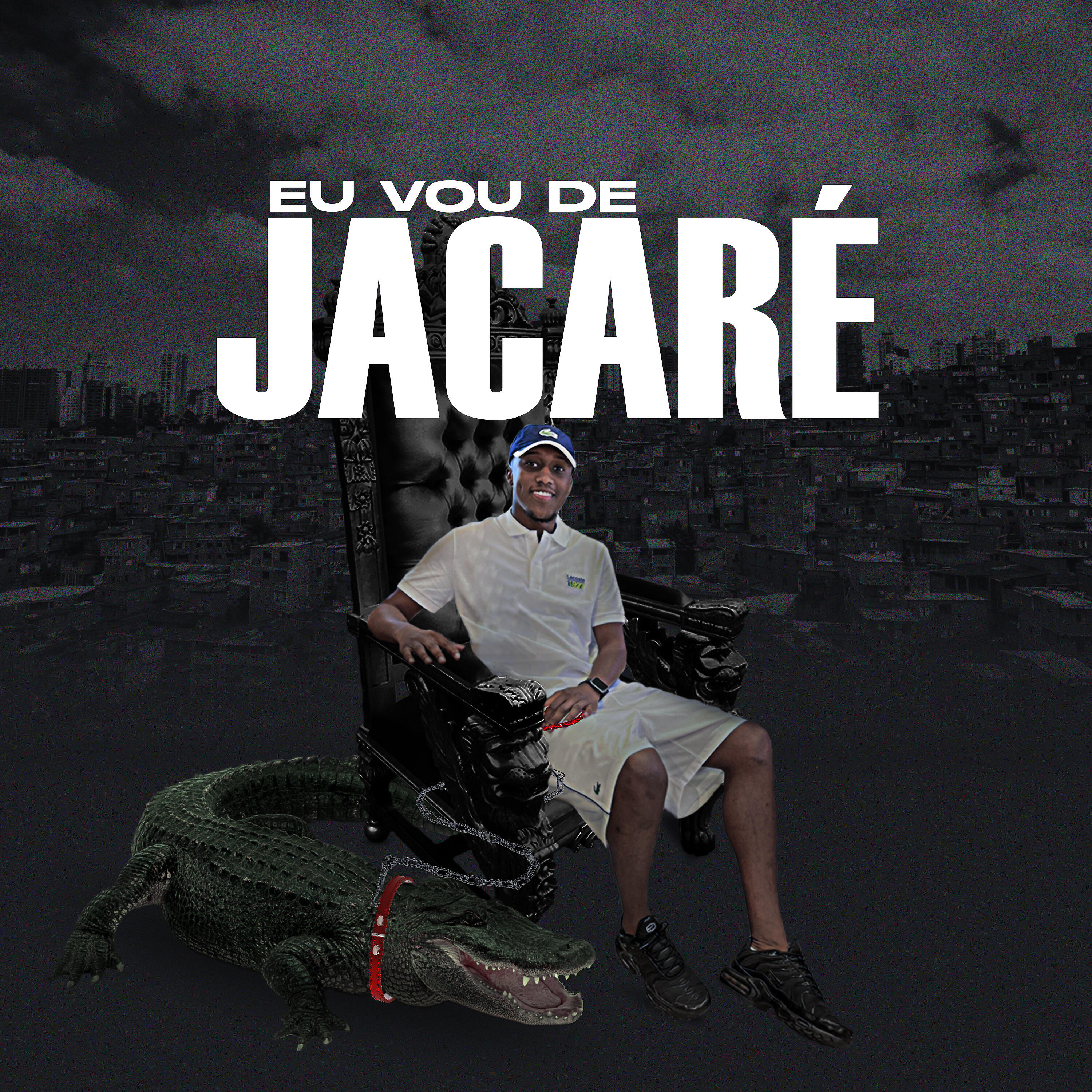 Релиз Eu Vou de Jacaré