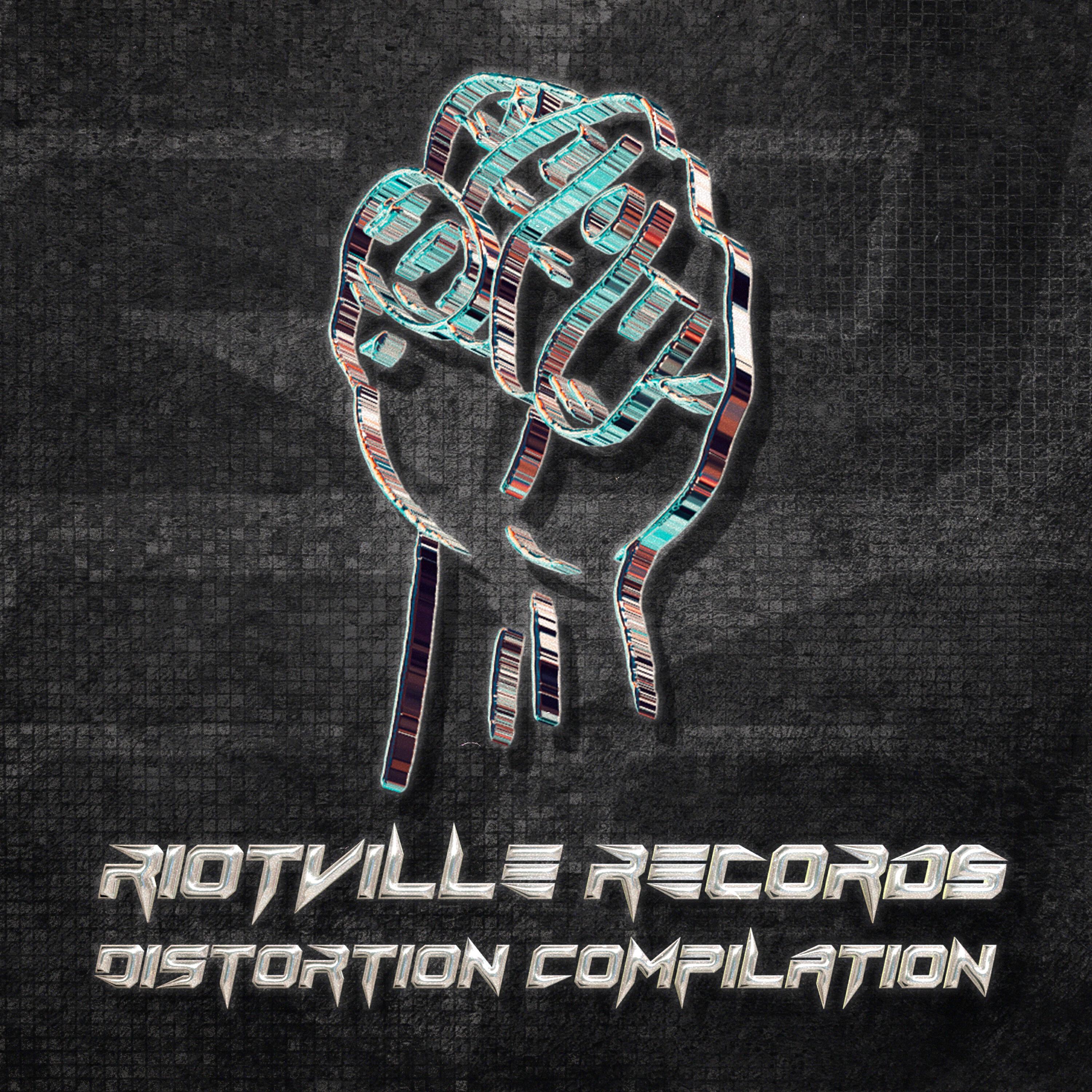 Релиз Riotville Records Distortion Compilation