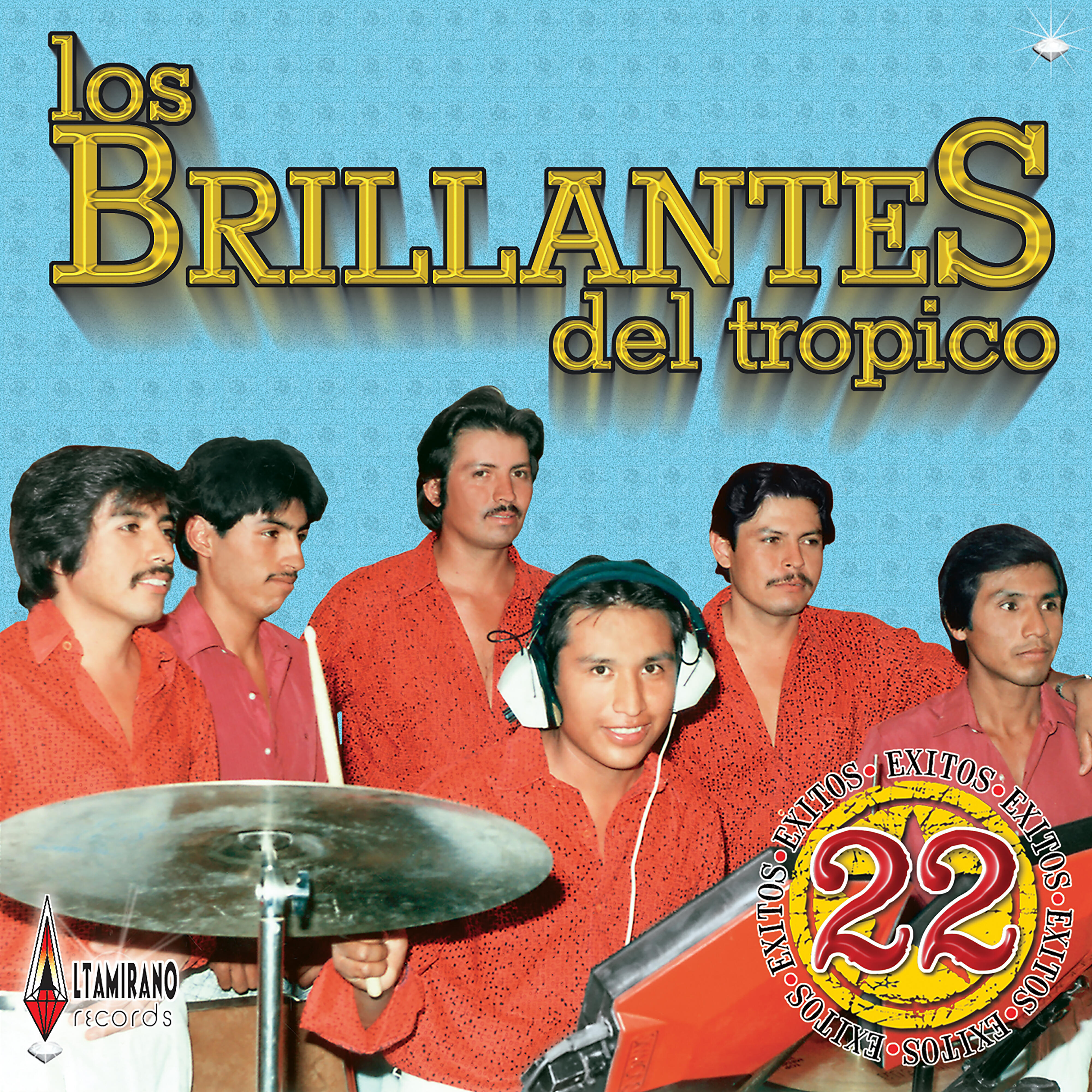 Los Brillantes del tropico