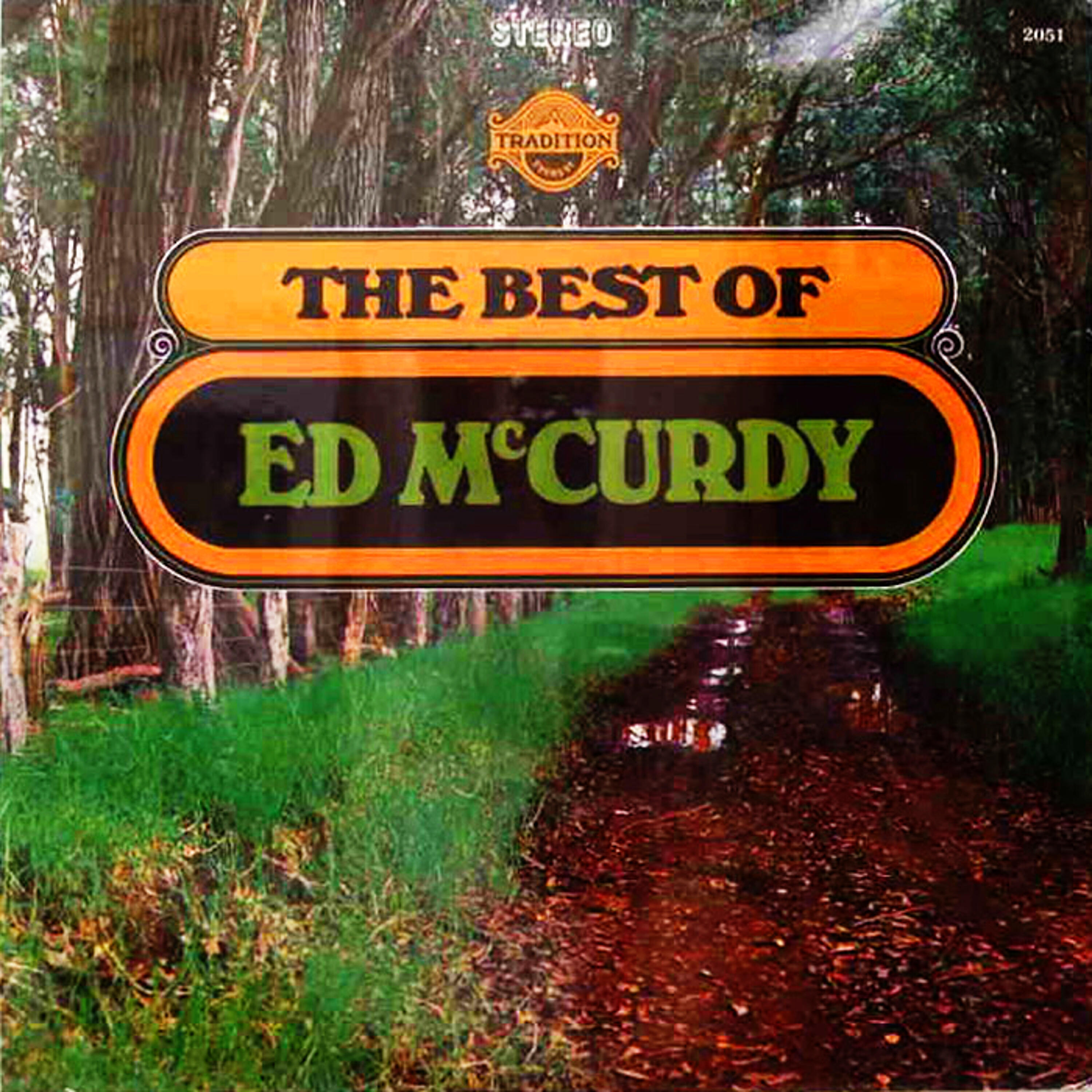 Релиз The Best of Ed Mccurdy