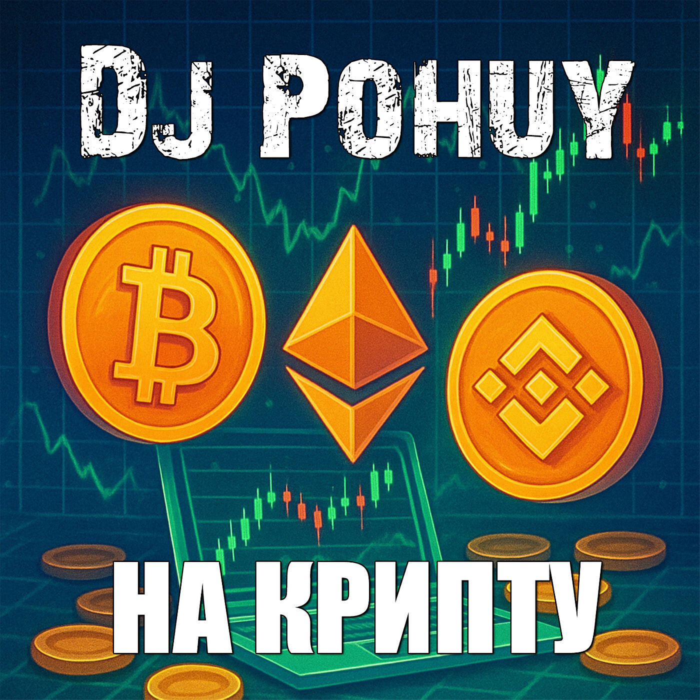 Релиз На крипту