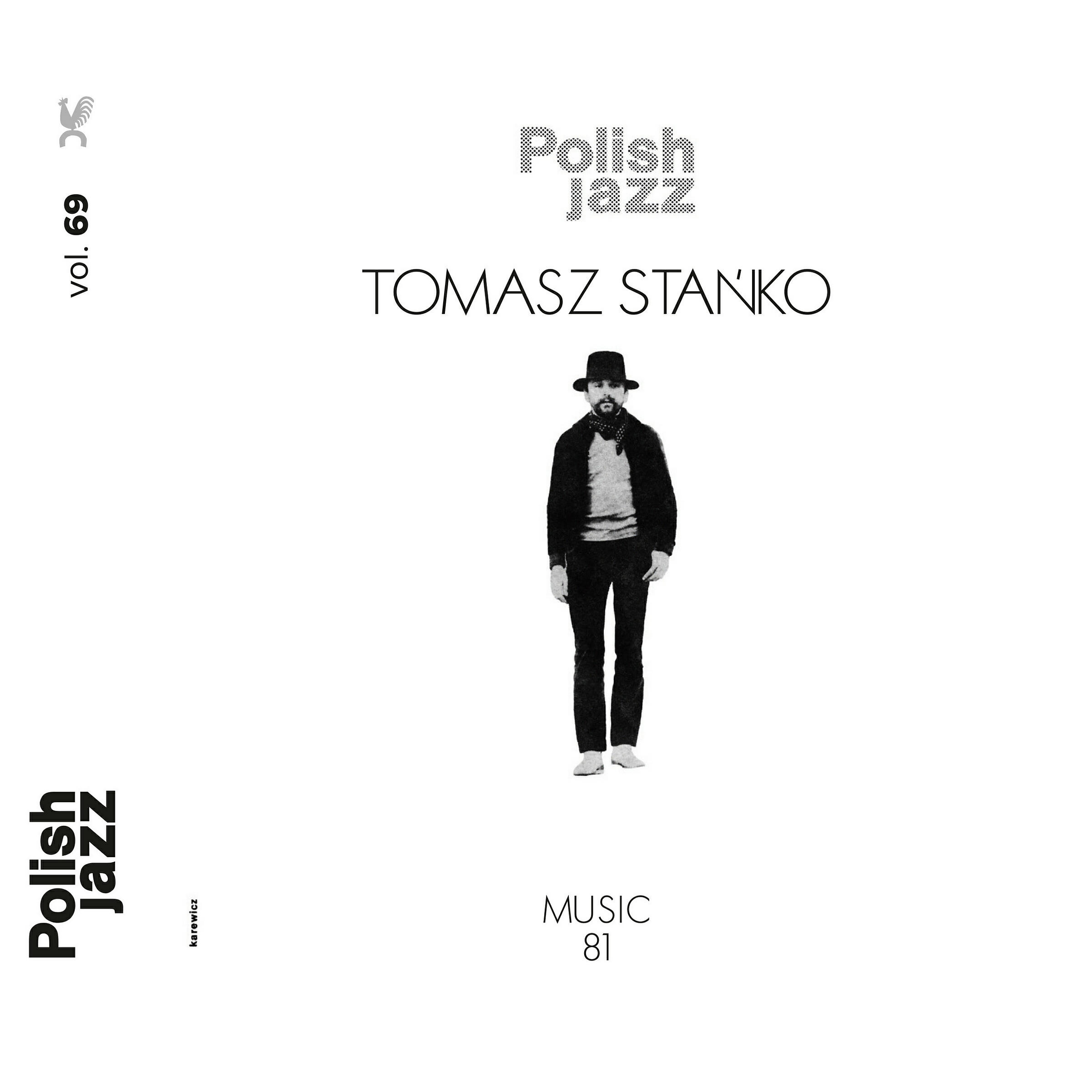 Релиз Music '81 (Polish Jazz vol. 69)