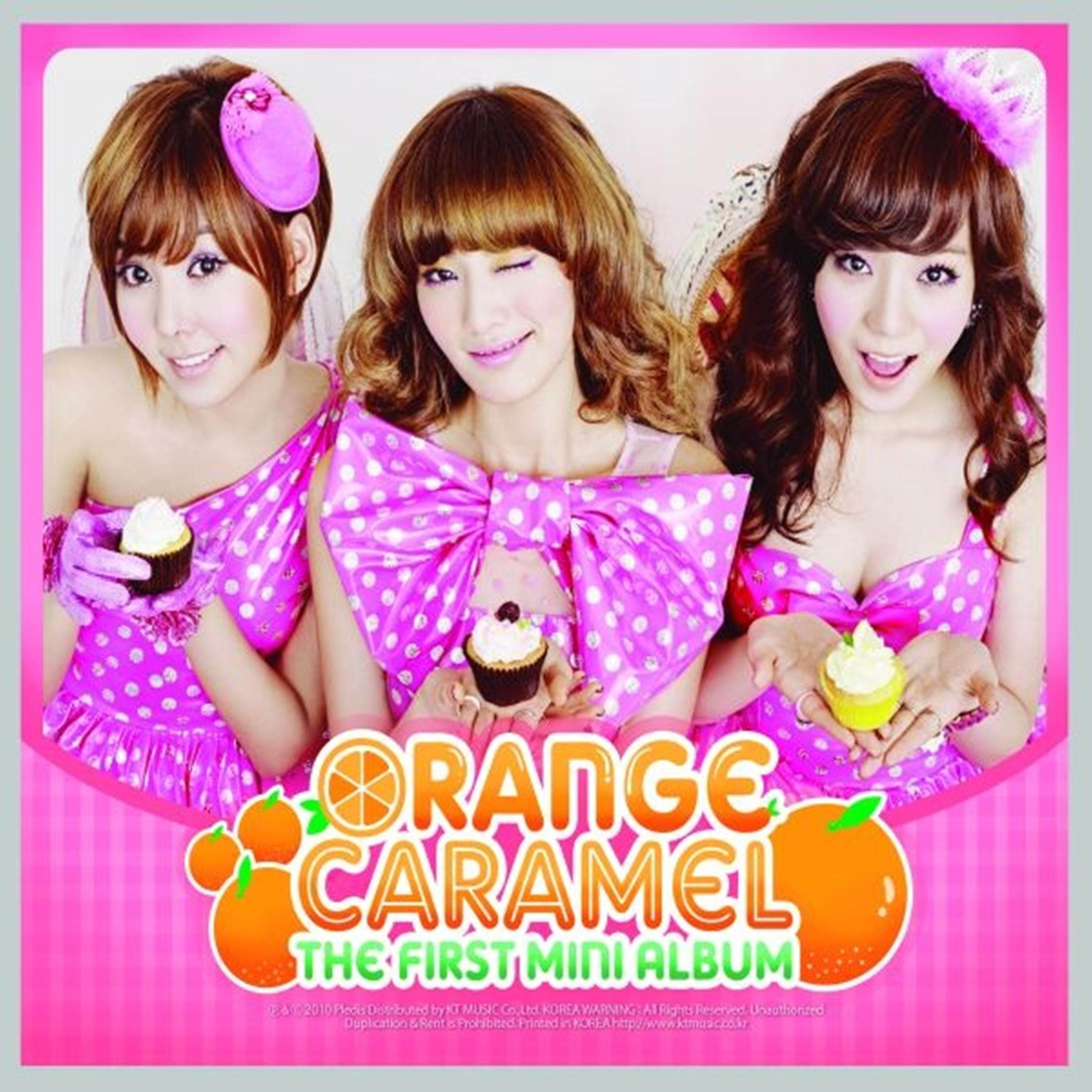 Релиз The First Mini Album