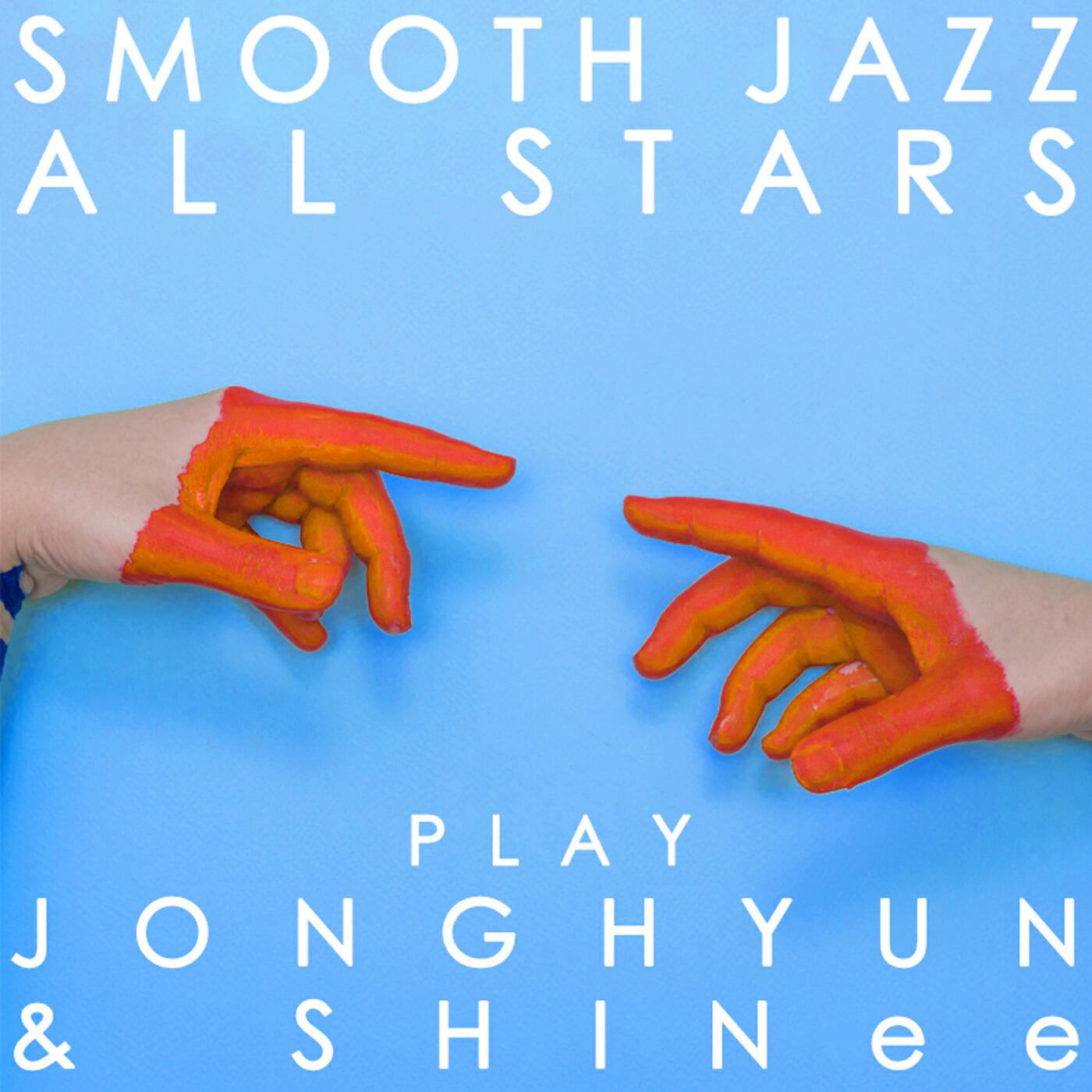 Релиз Smooth Jazz All Stars Play Jonghyun & SHINee
