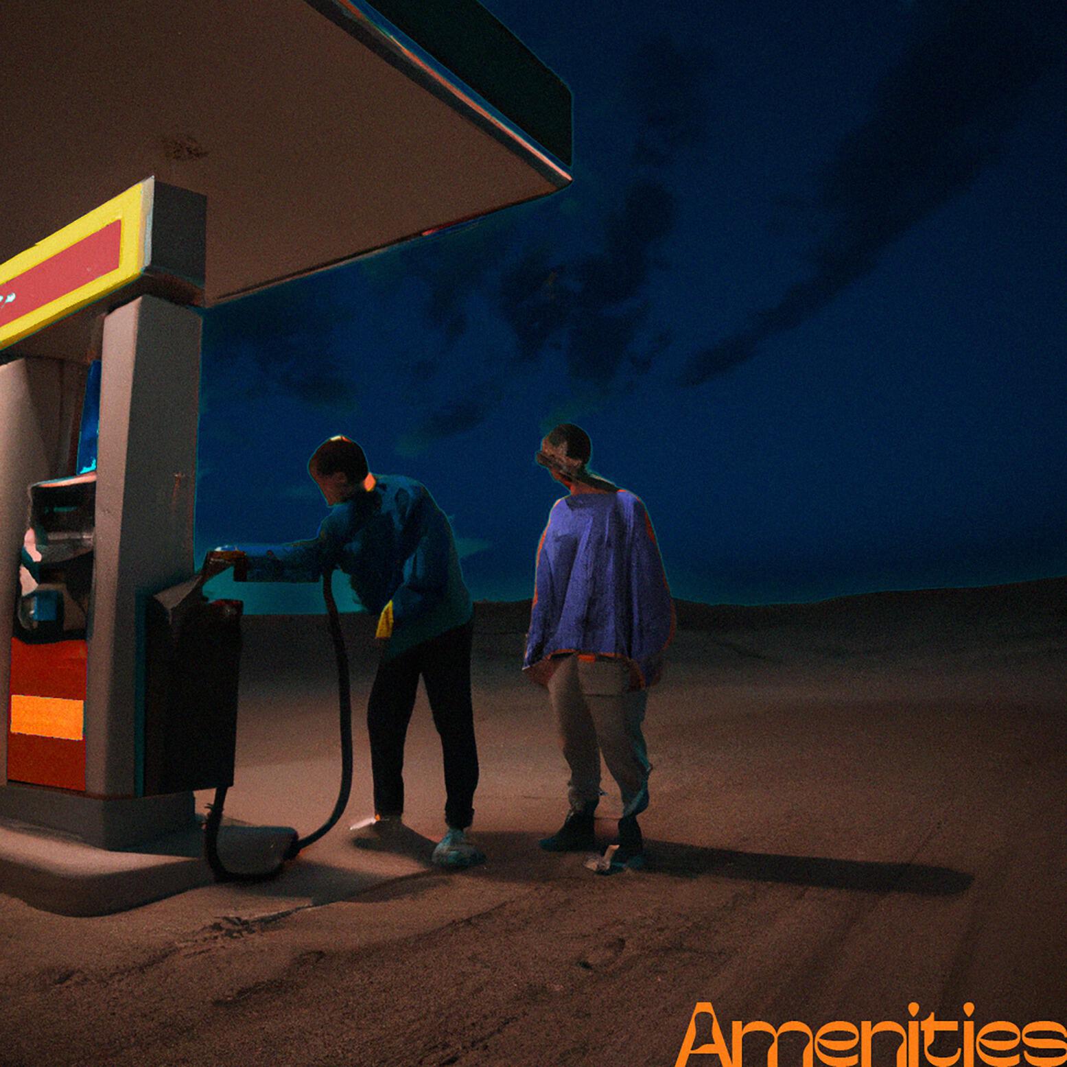 Релиз AMENITIES