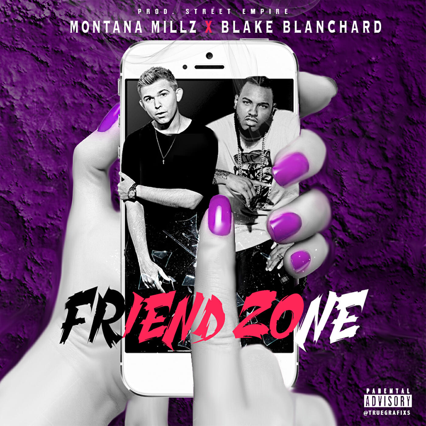 Релиз Friend Zone (feat. Blake Blanchard)