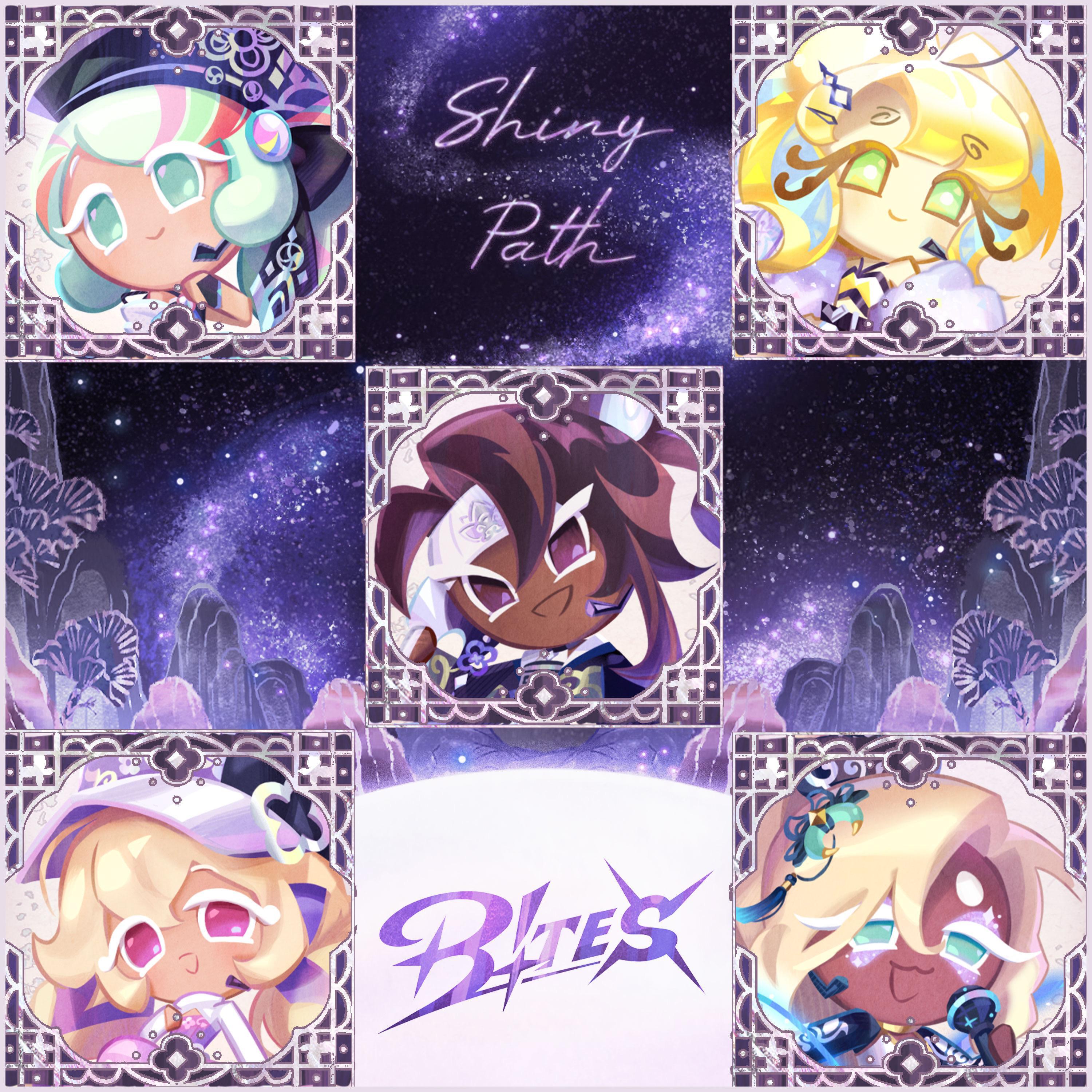 Релиз Shiny Path (CookieRun: Kingdom Original Soundtrack)