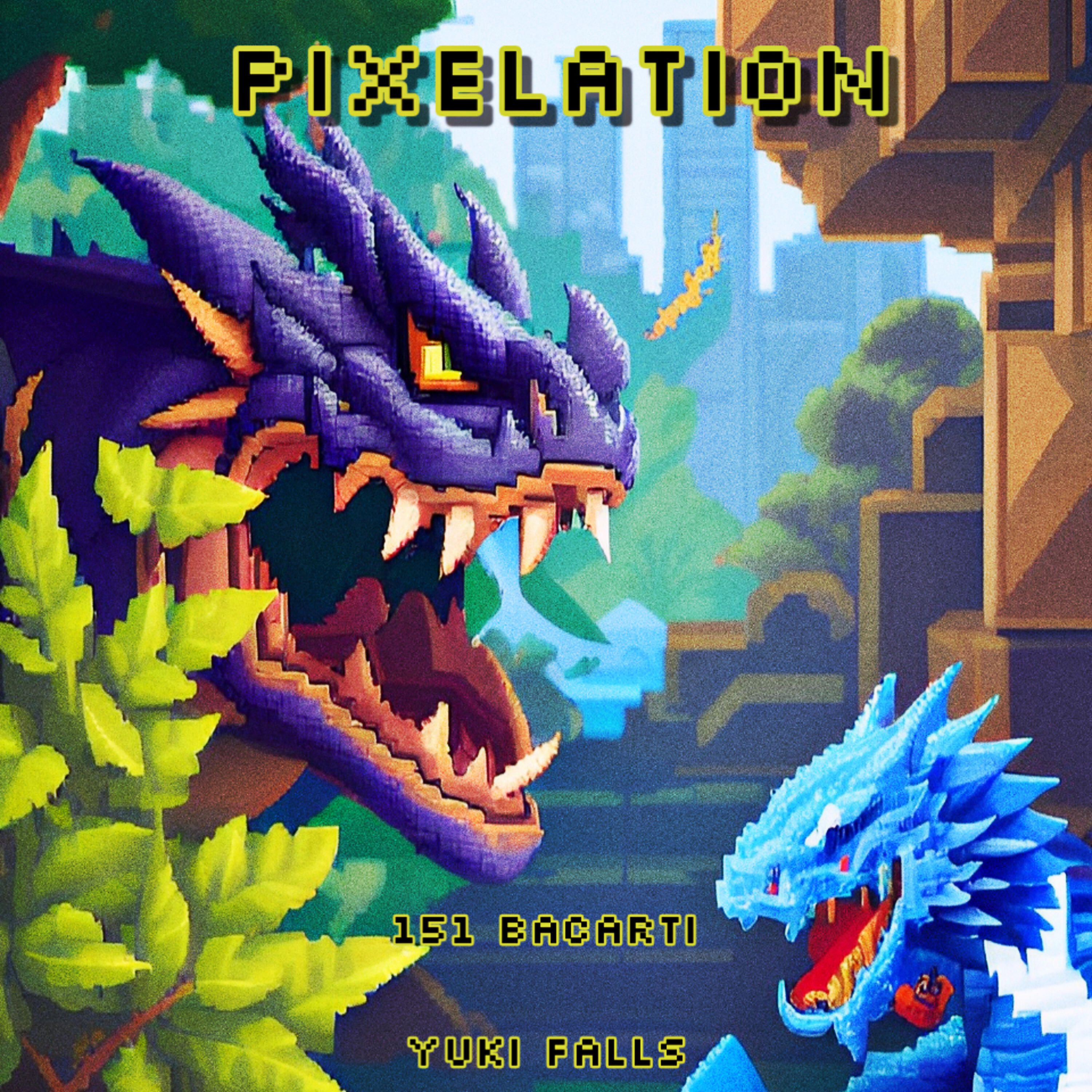Релиз PIXELATION