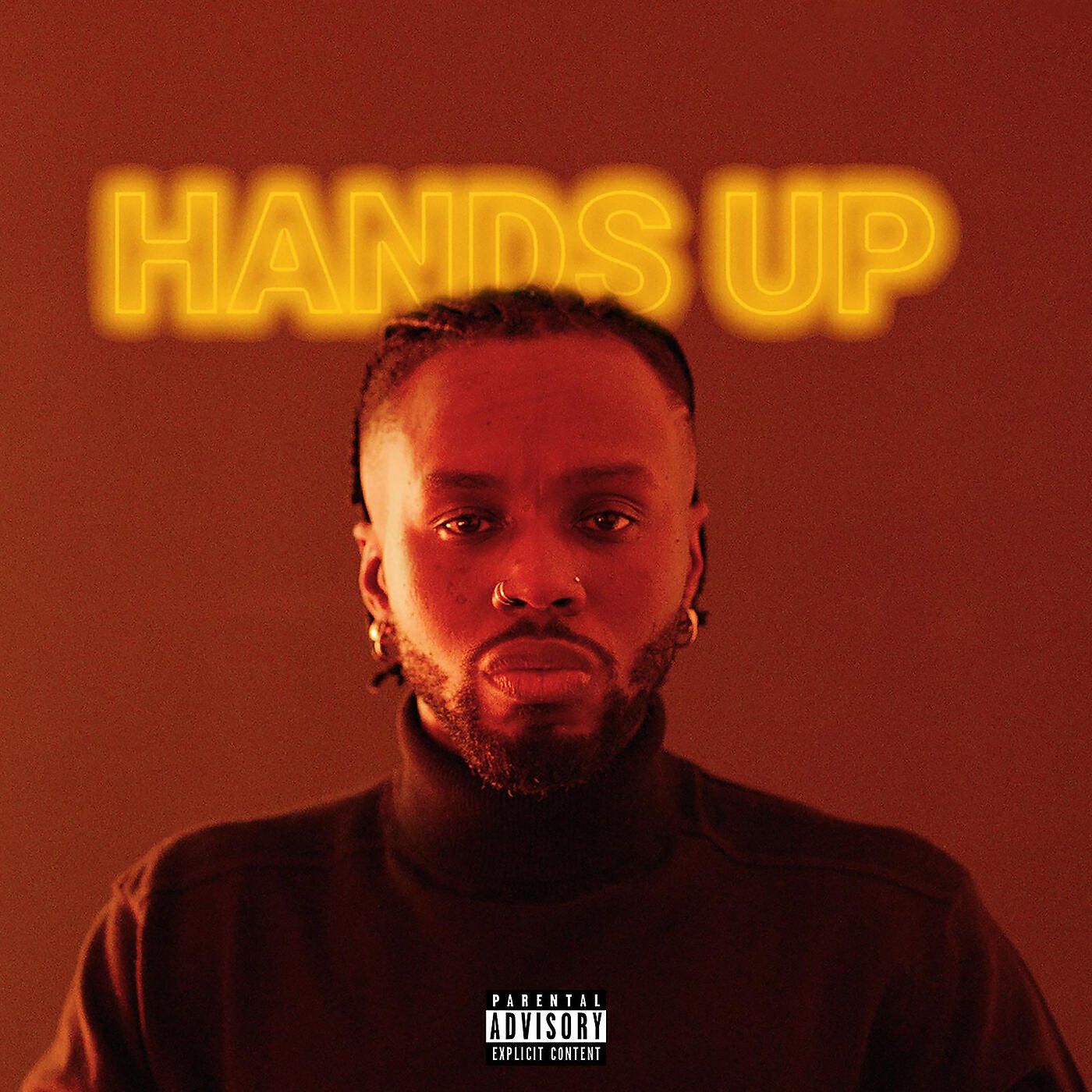 Релиз Hands Up