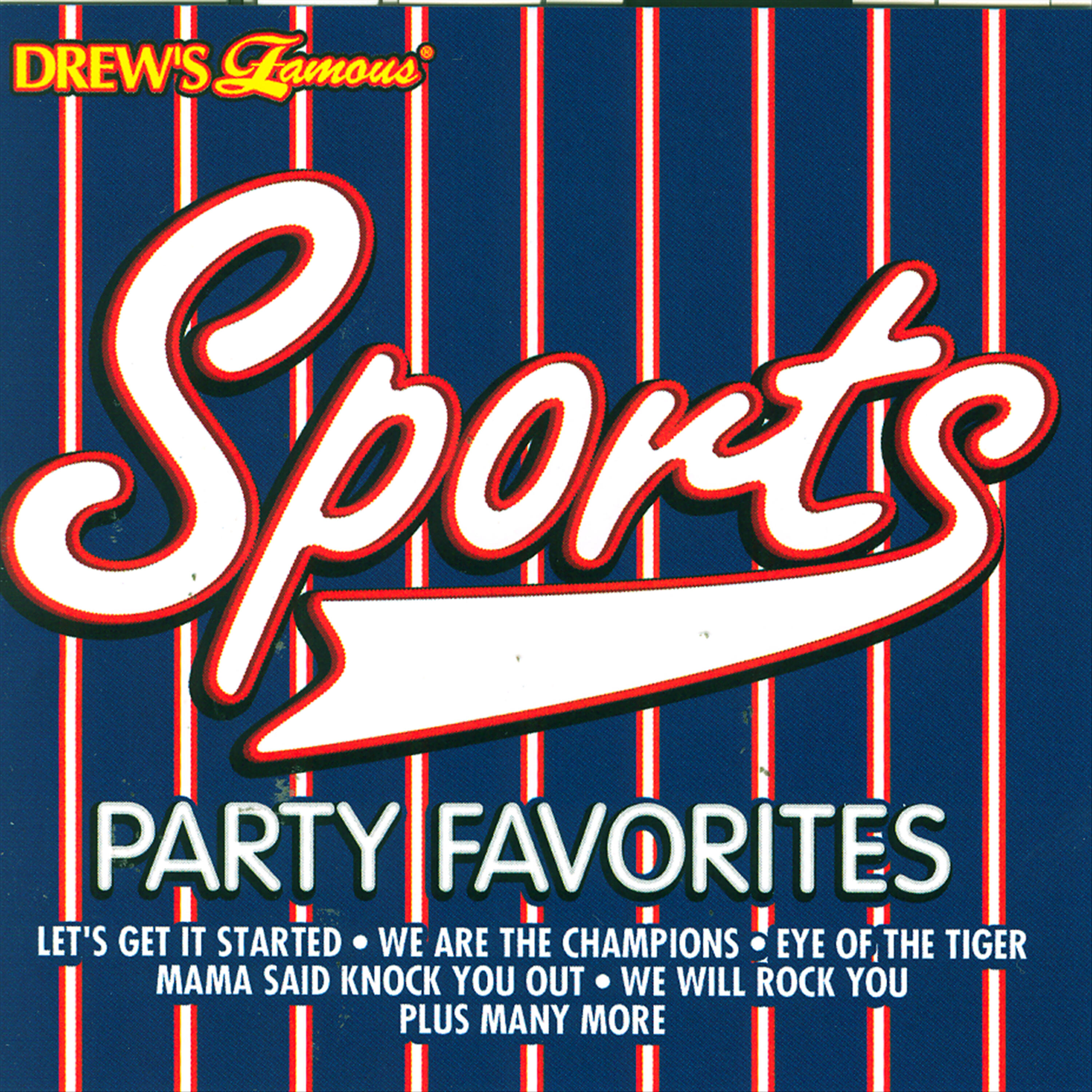 Релиз Sports Party Favorites