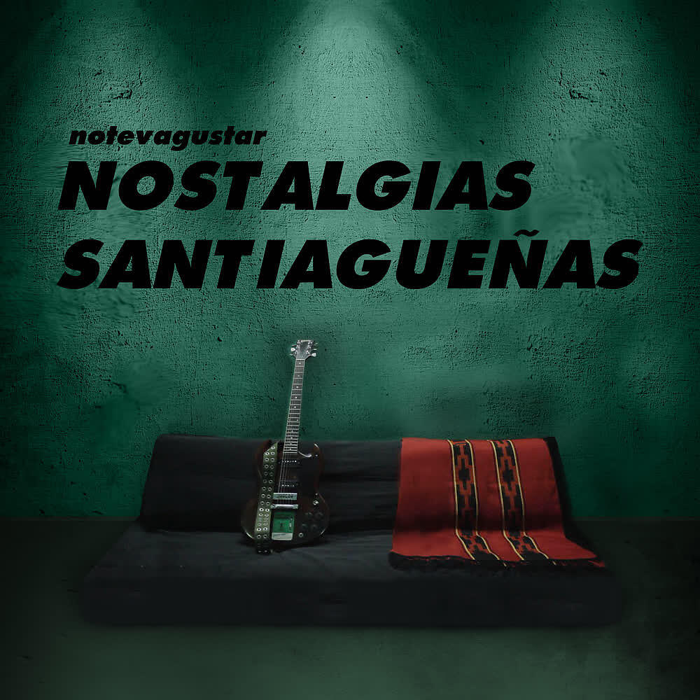 Релиз Nostalgias Santiagueñas (Banda Sonora Original de la Película "Ábalos, una Historia de 5 Hermanos")