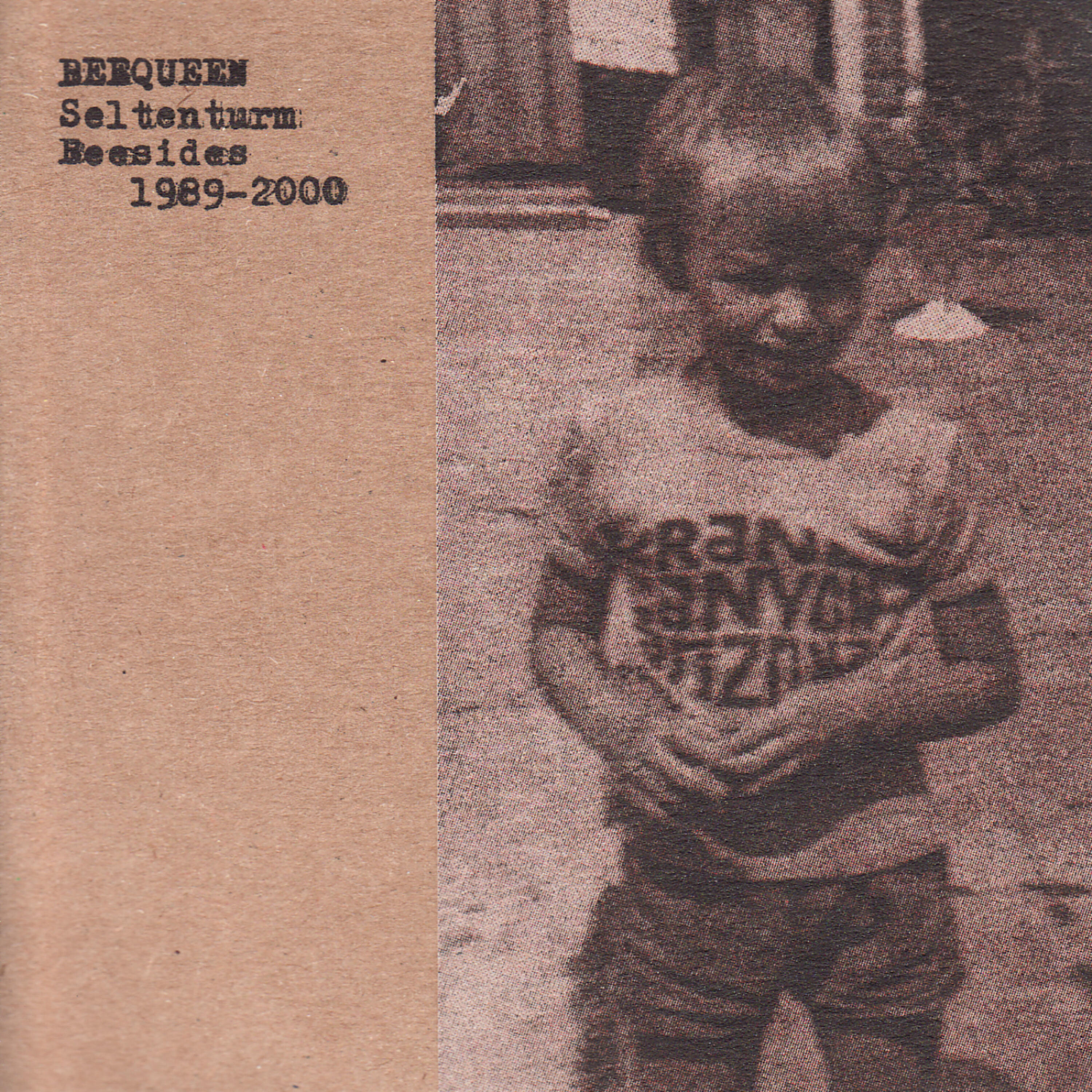 Релиз Seltenturm - Beesides 1989-2000