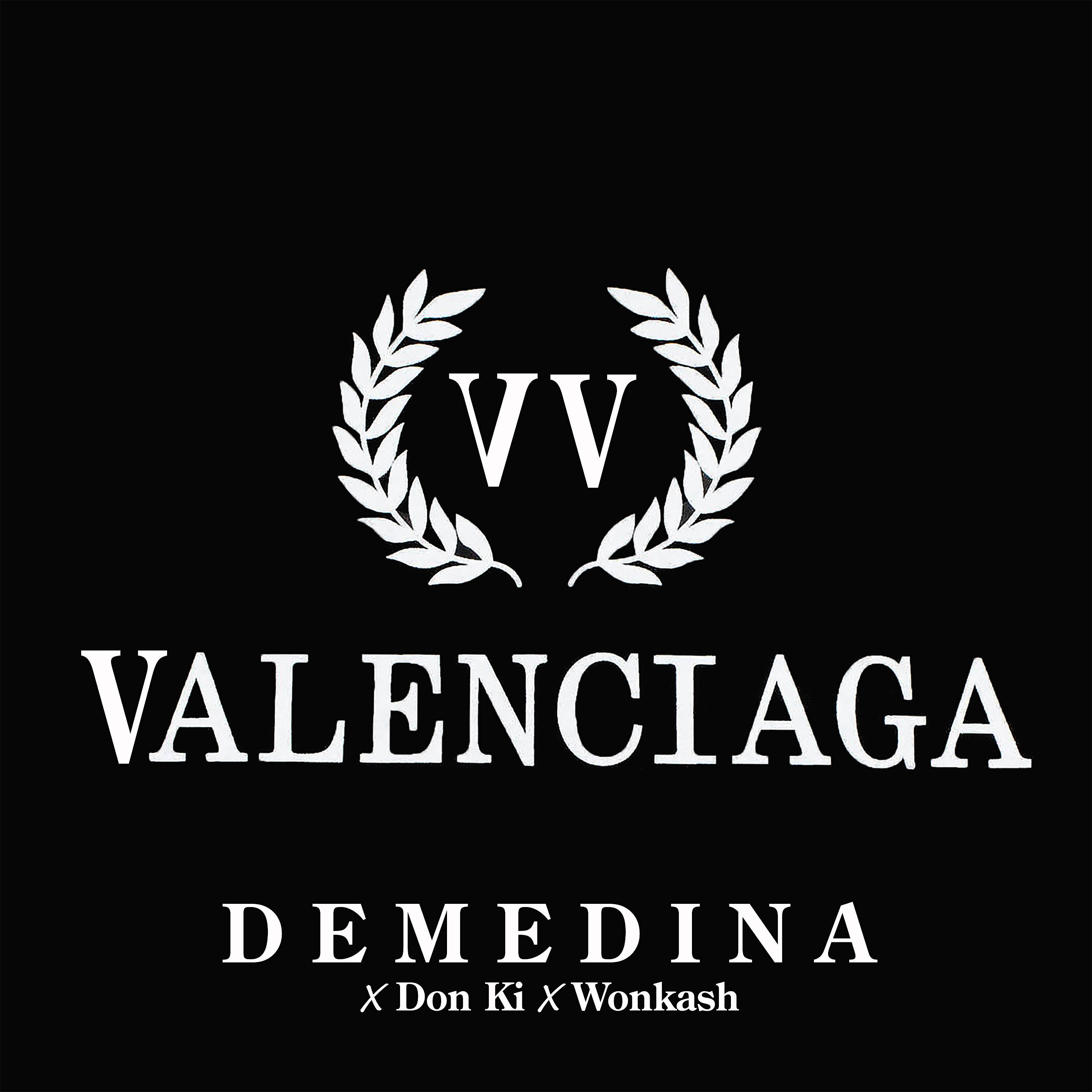 Релиз Valenciaga