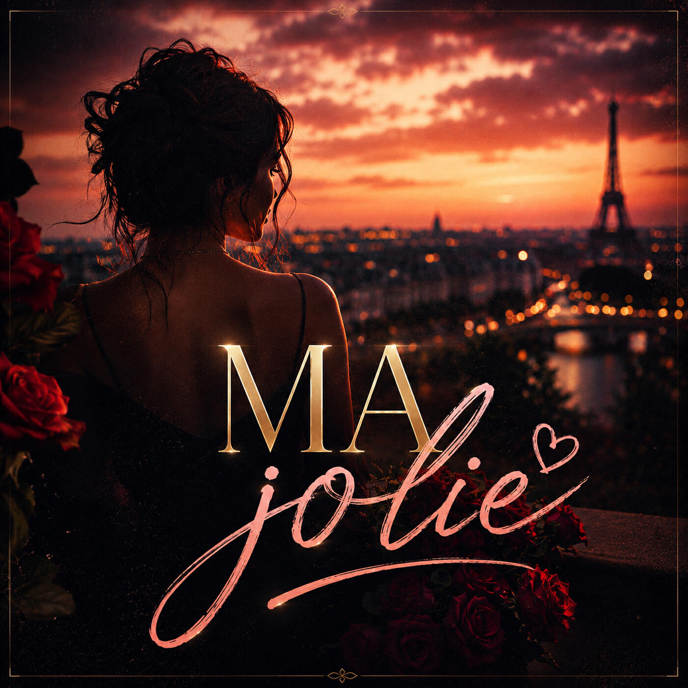 Релиз ma jolie