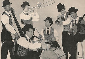 Mr. Acker Bilk and His Paramount Jazz Band